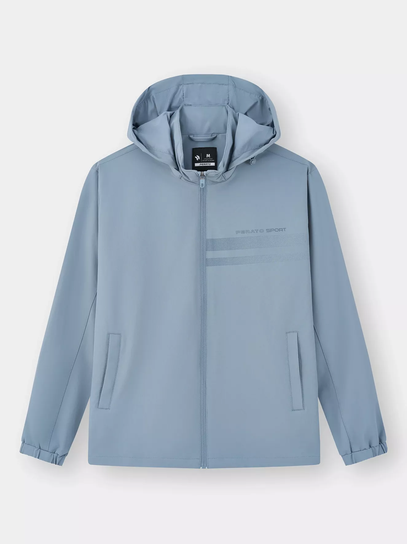 Set Bộ Gió Nam PERATO Phong Cách Thể Thao Training TBGW5M026