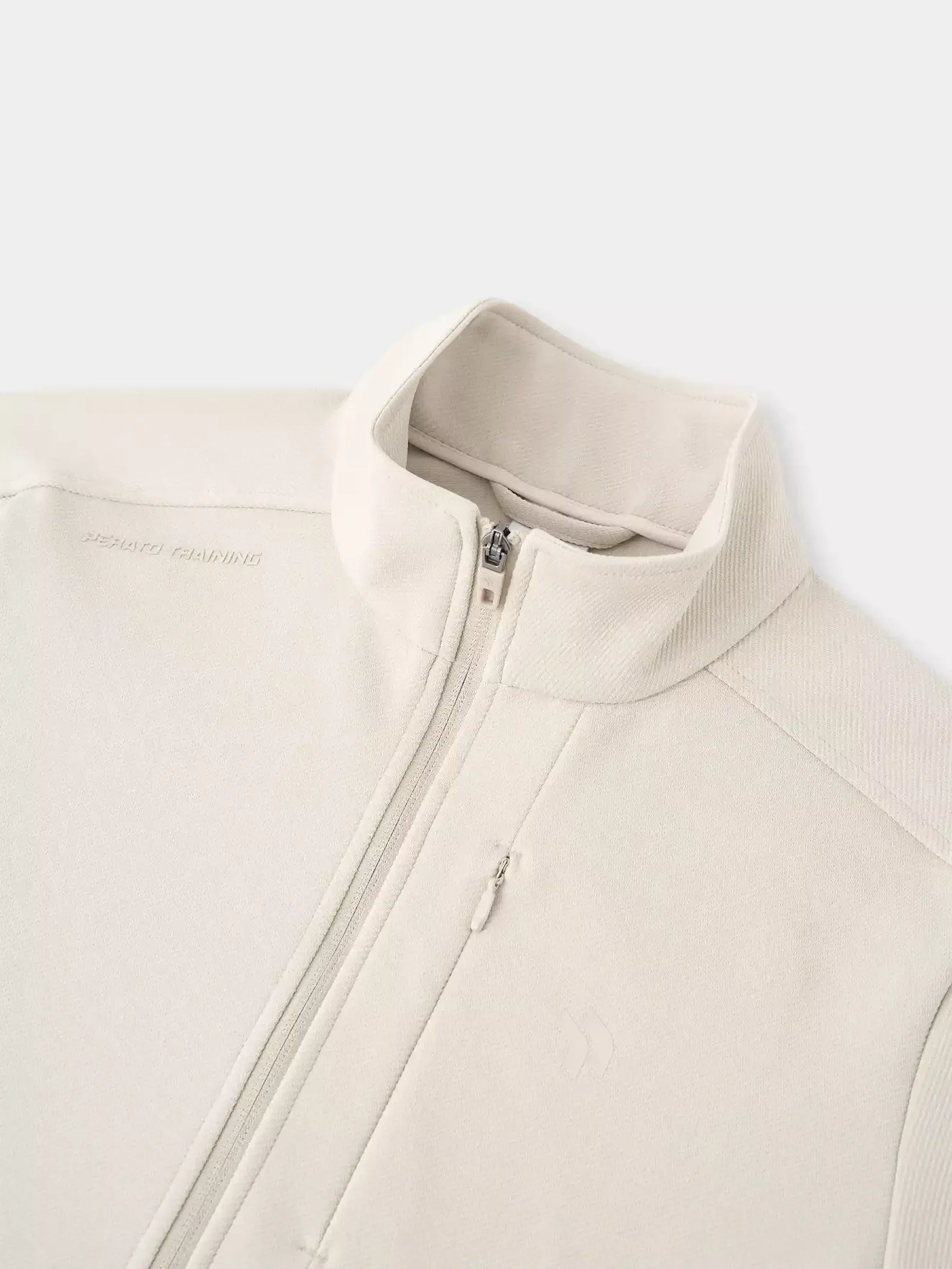 Áo Nỉ Nam Cổ Dựng Kéo Khóa Phong Cách Training PERATO TBKNW5M007