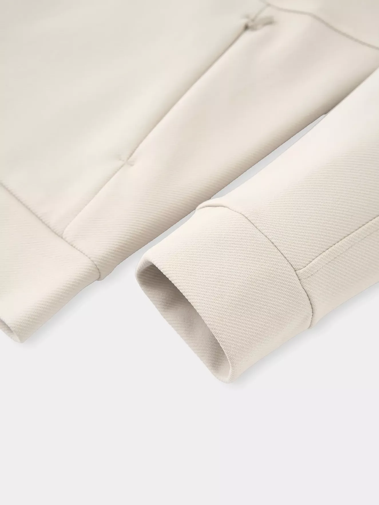 Set Bộ Nỉ Khóa PERATO Phong Cách Thể Thao Training Regular TBNKW5M007