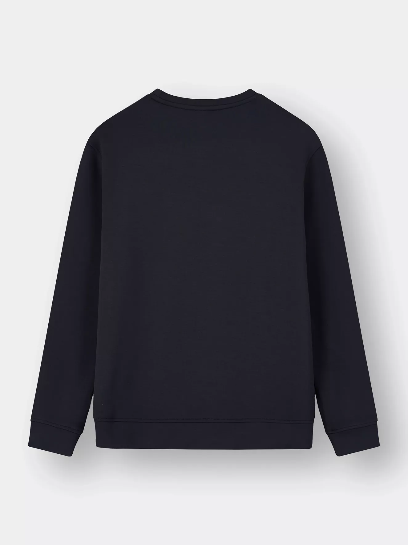 Áo Nỉ Nam Training Cổ Tròn PERATO Phom Regular TBANW5M010