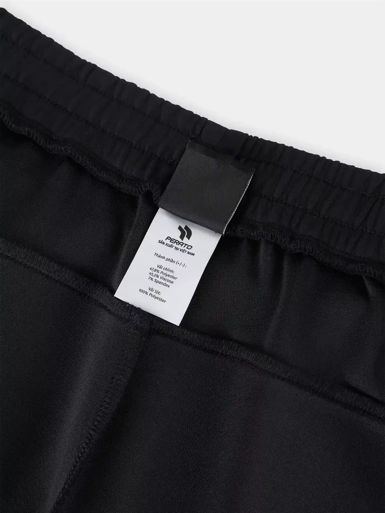 Set Bộ Nỉ Nam PERATO Phong Cách Thể Thao Training TBNW5M010