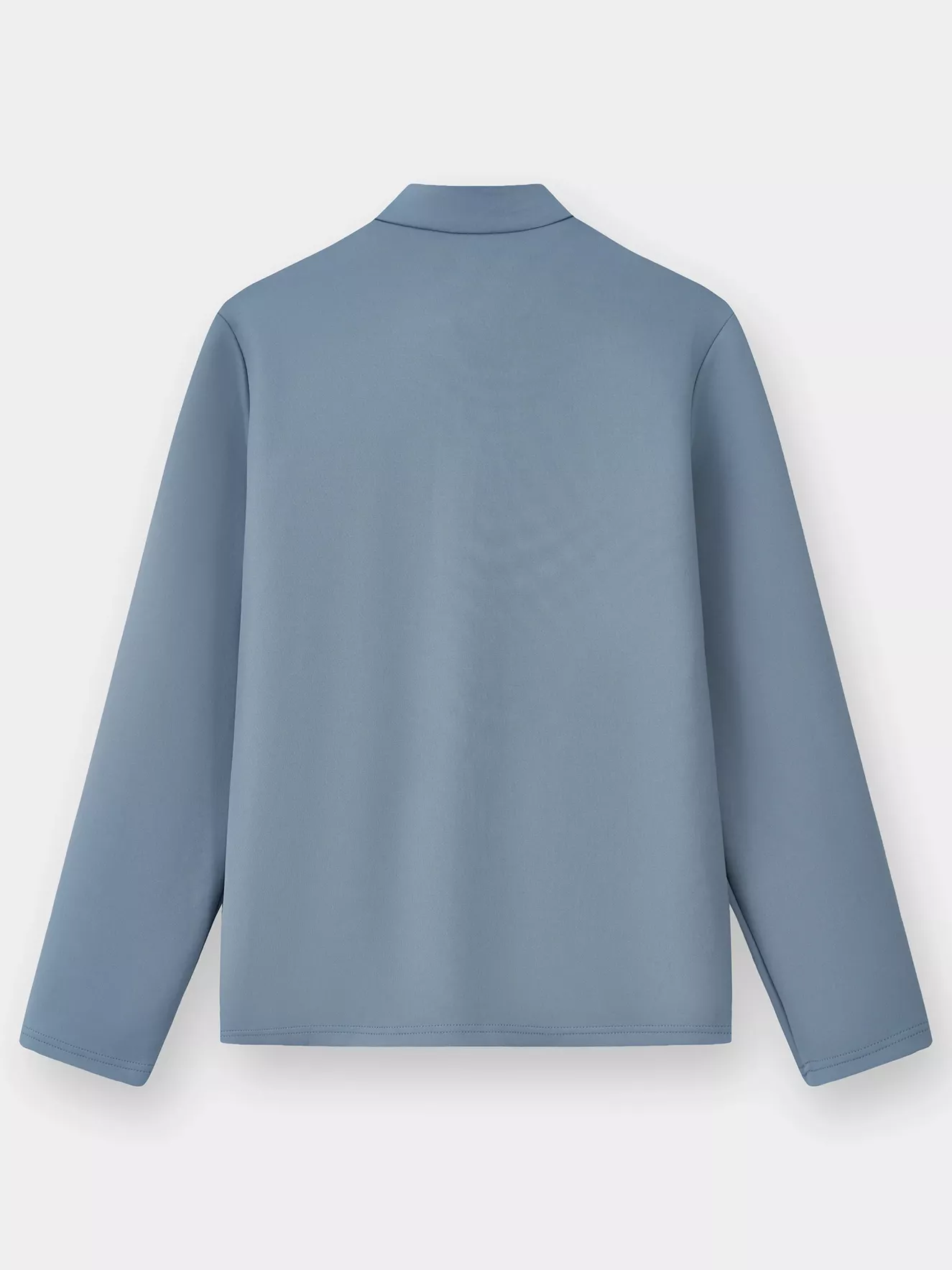 Áo Nỉ Nam Kéo Khóa PERATO Phong Cách Training TBKNW5M015