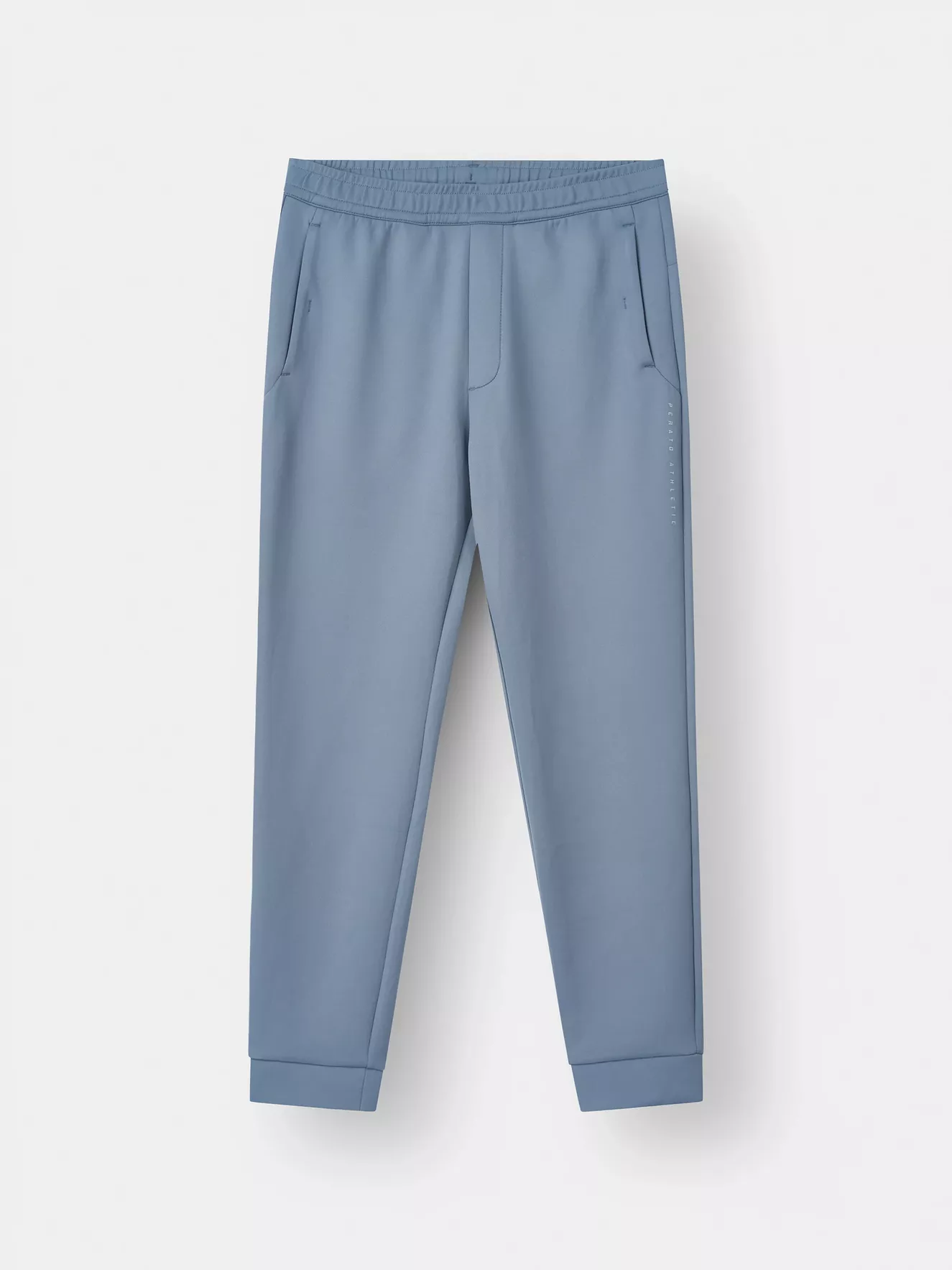 Set Bộ Nỉ Khóa PERATO Phong Cách Training Phom Regular TBNKW5M015