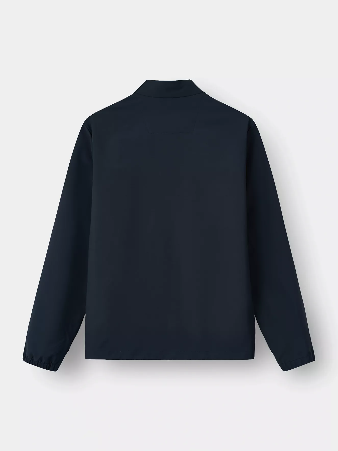 Áo Khoác Gió Nam Cổ Dựng PERATO Phong Cách Training TBKGW5M021