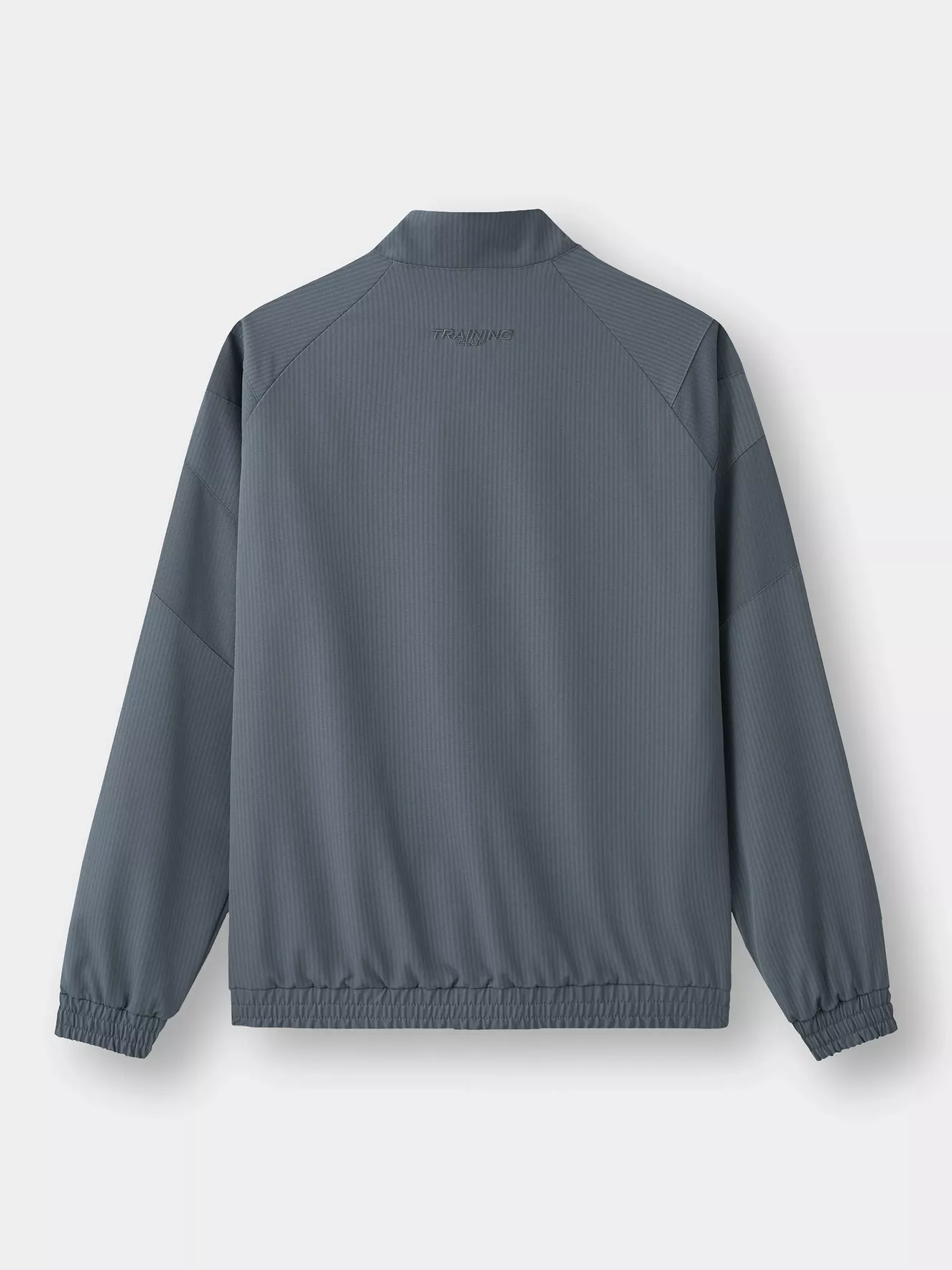 Áo Khoác Cổ Dựng PERATO Phong Cách Training Vải Hiệu Ứng TBKGW5M040
