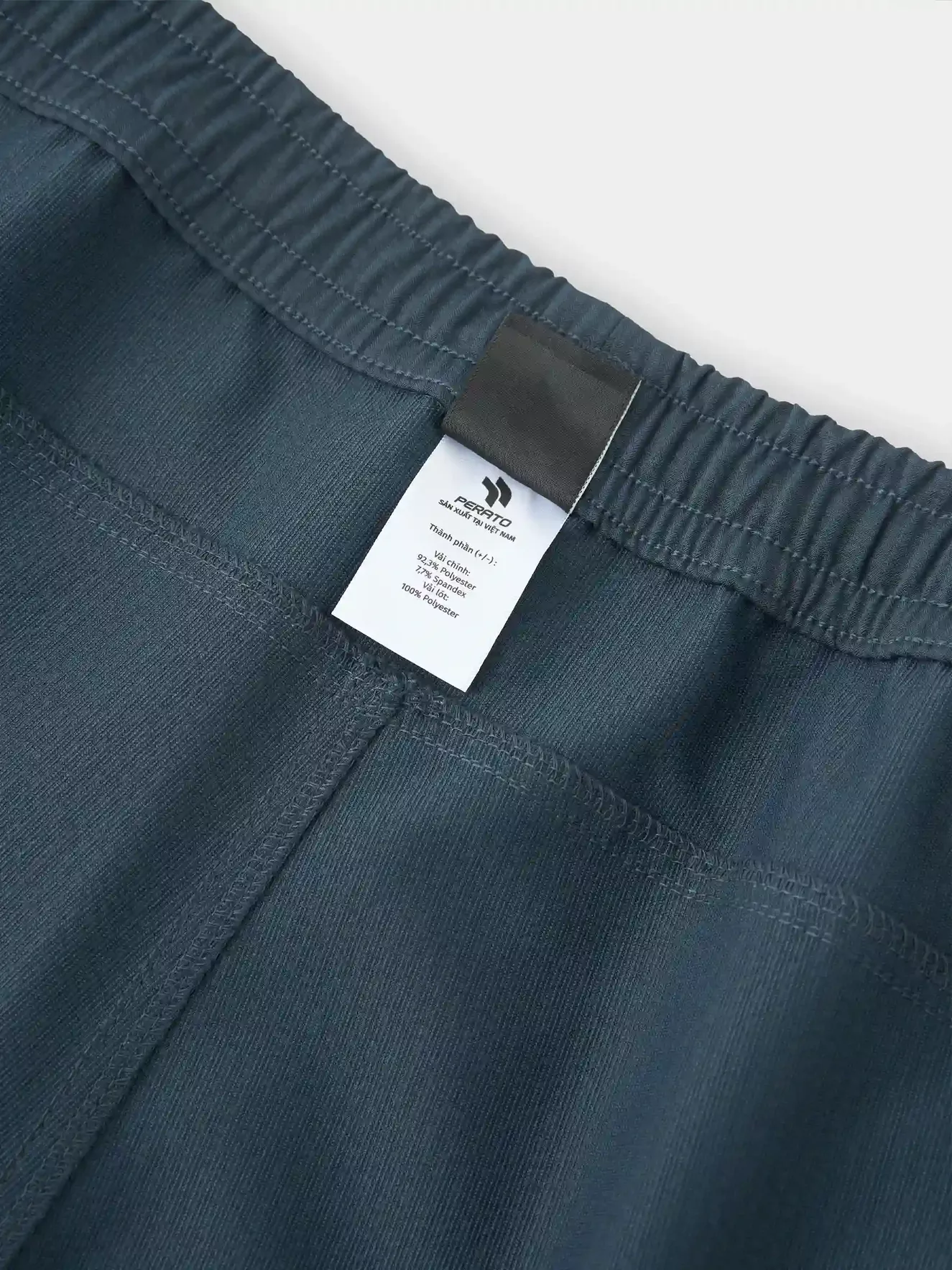 Quần Dài Gió Nam PERATO Phong Cách Training Phom Regular TBQGW5M040