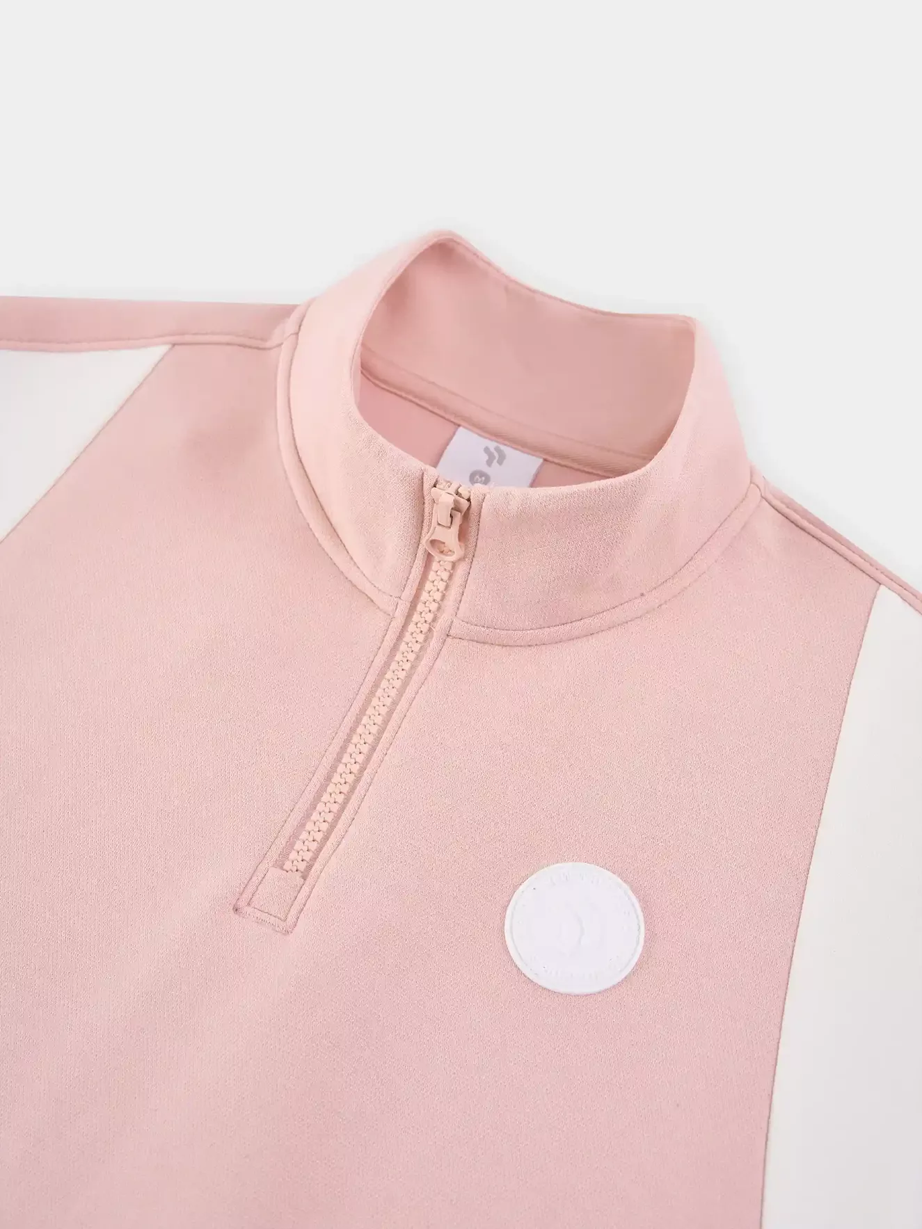 Áo Nỉ Nữ Cổ Khóa PERATO Phong CáchLifestyle L0ANW5W010