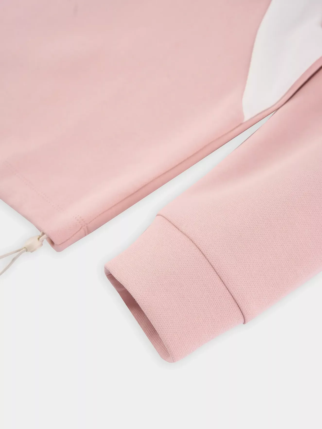 Áo Nỉ Nữ Cổ Khóa PERATO Phong CáchLifestyle L0ANW5W010