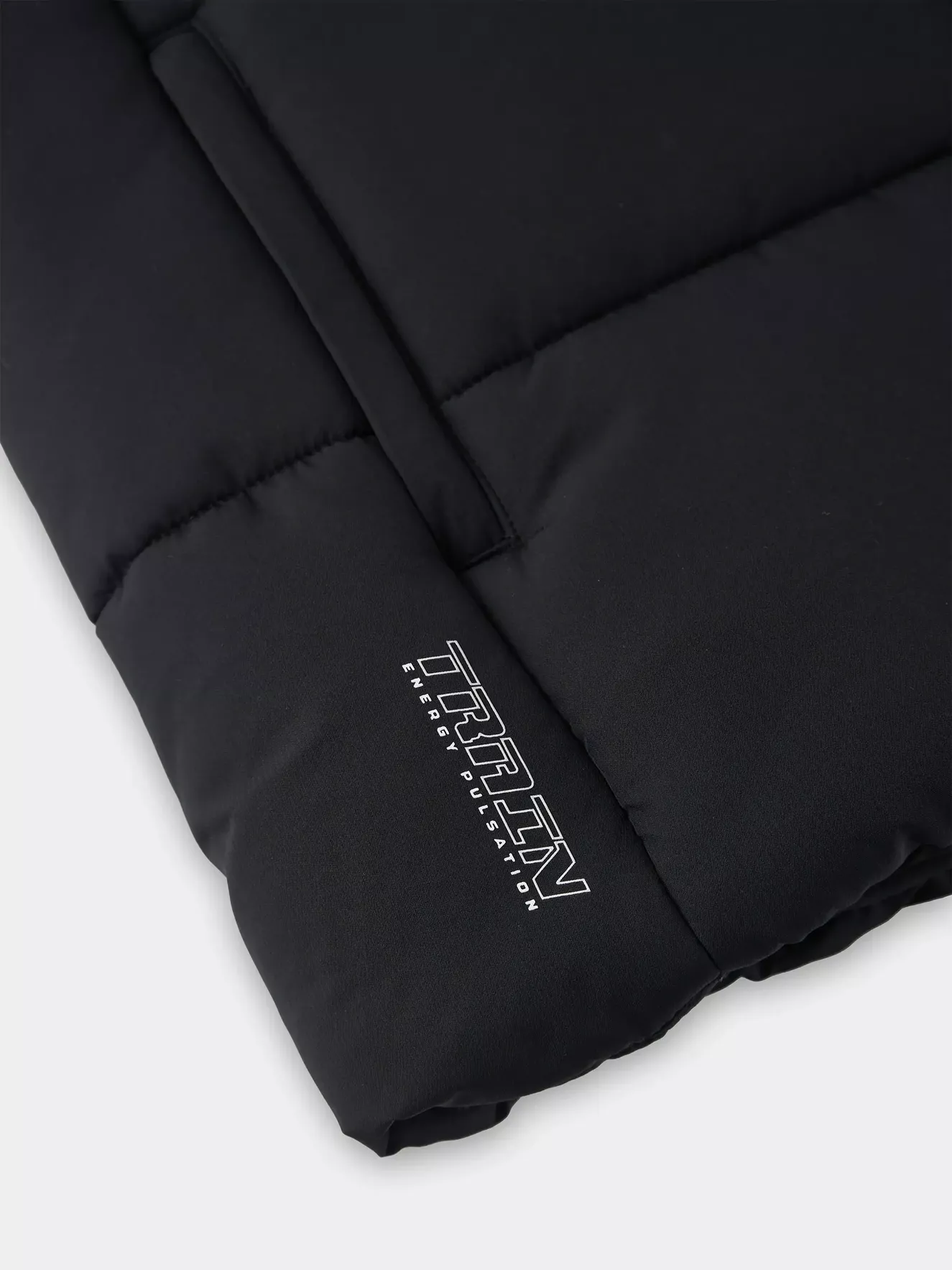 Áo Khoác Phao Gile Nam PERATO Mũ Rời Phom Regular T0GLW5M038