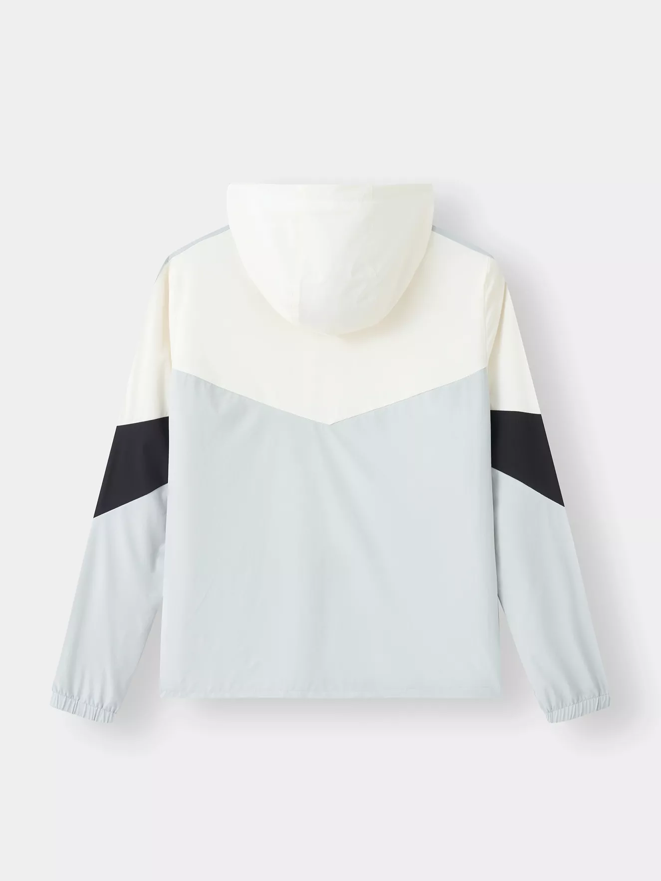 Áo Khoác Gió Nữ PERATO Phong Cách Training Can Phối TBKGW5W021