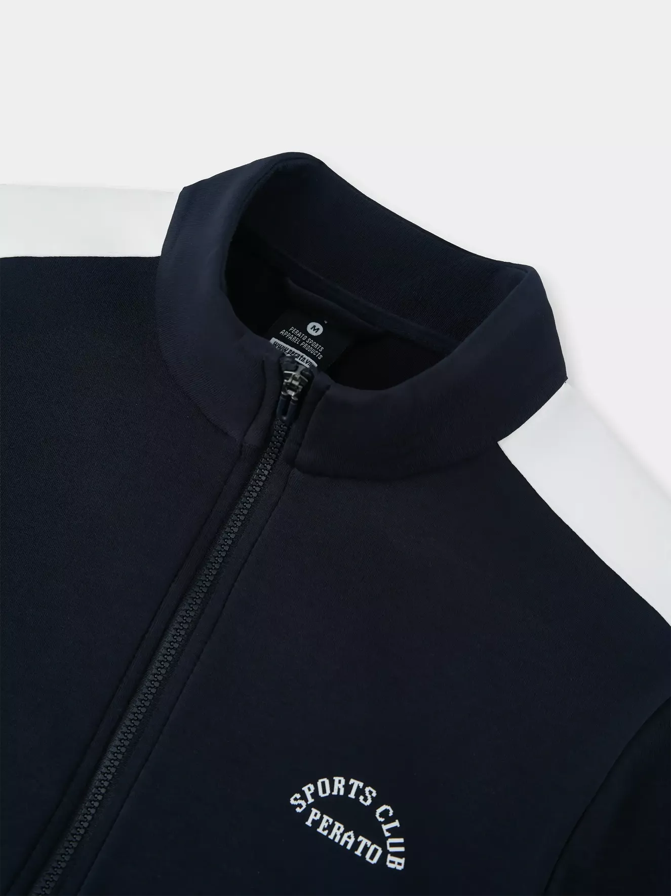 Áo Nỉ Nữ Kéo Khóa PERATO Phong Cách Lifstyle Regular LBKNW5W008