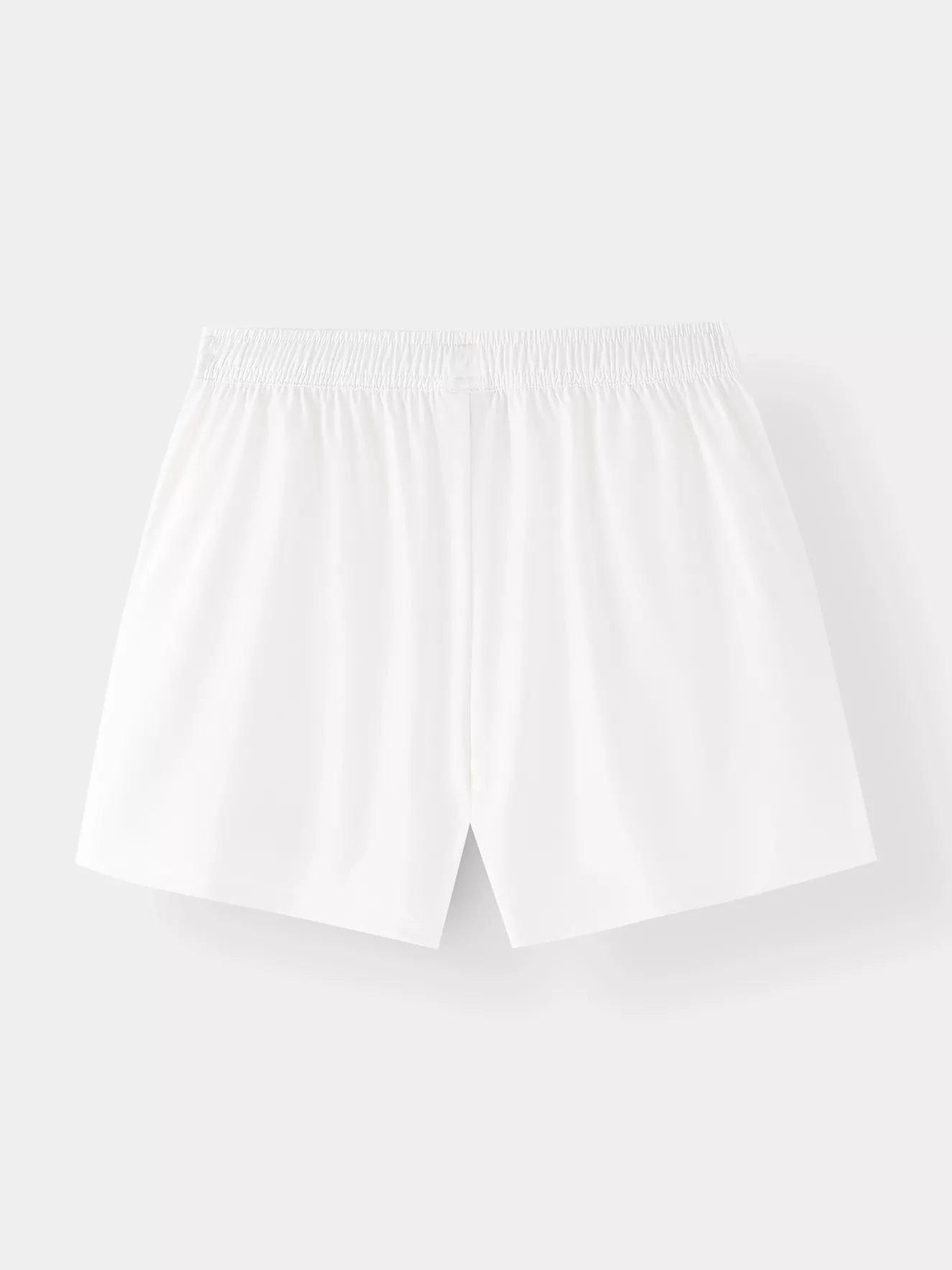 Quần Short Nữ Cạp Chun PERATO Sọc Màu Phom Regular OBSCS5W001