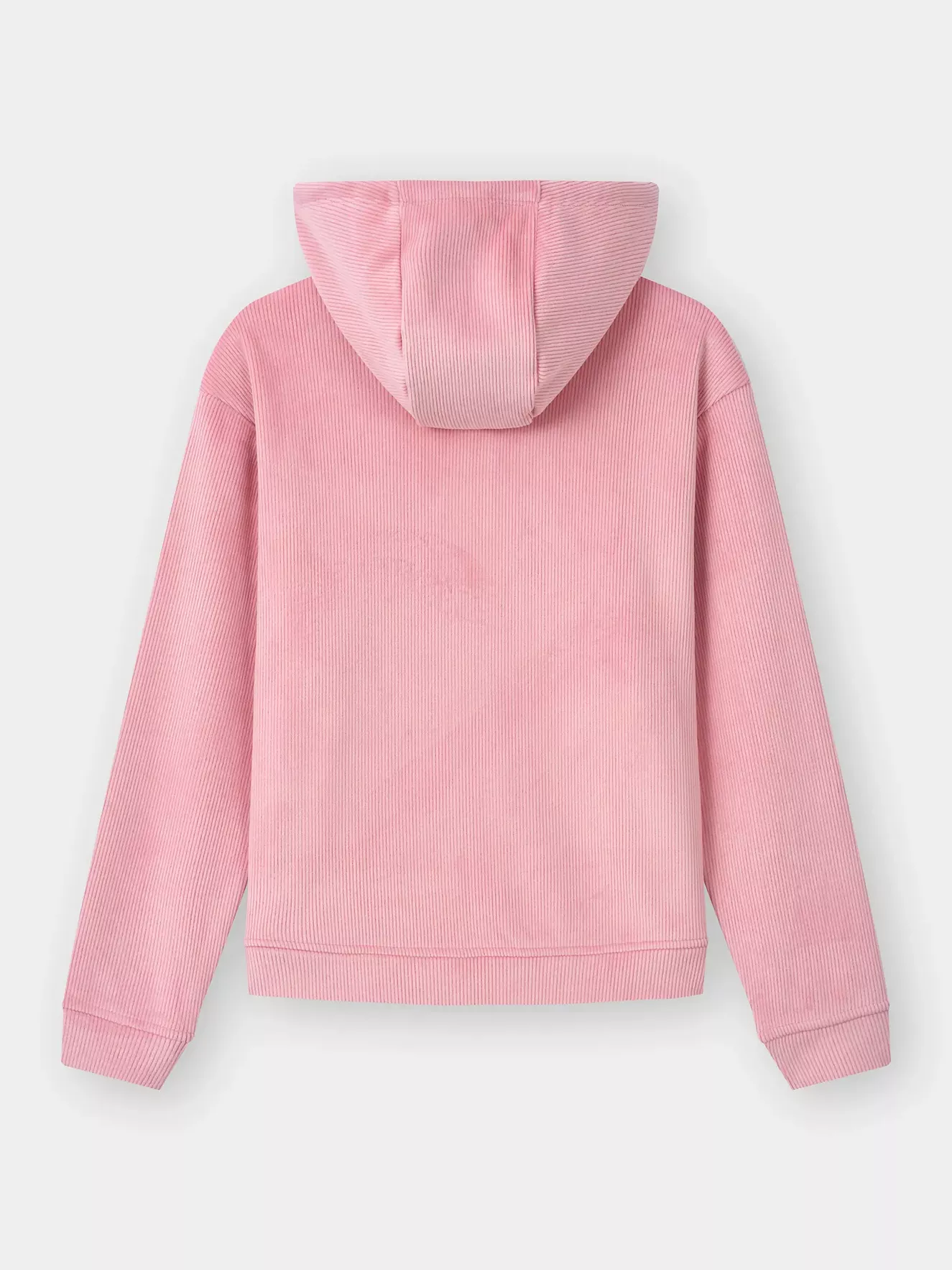 Áo Nỉ Nhung Kéo Khóa Nữ PERATO Lifestyle Phom Regular LBKNW5W013