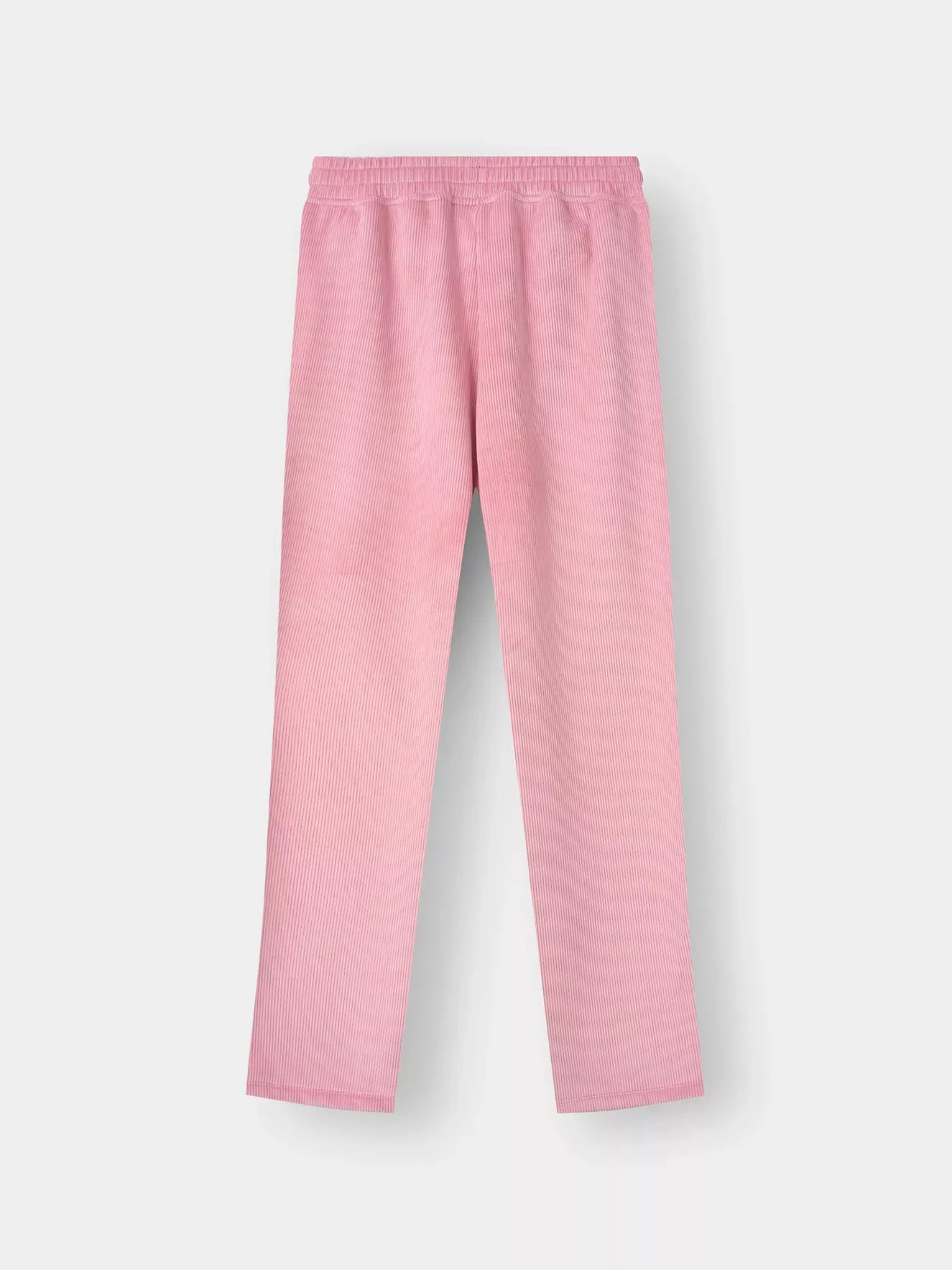 Quần Dài Nữ Nỉ Nhung PERATO Lifestyle Phom Regular LBQNW5W013