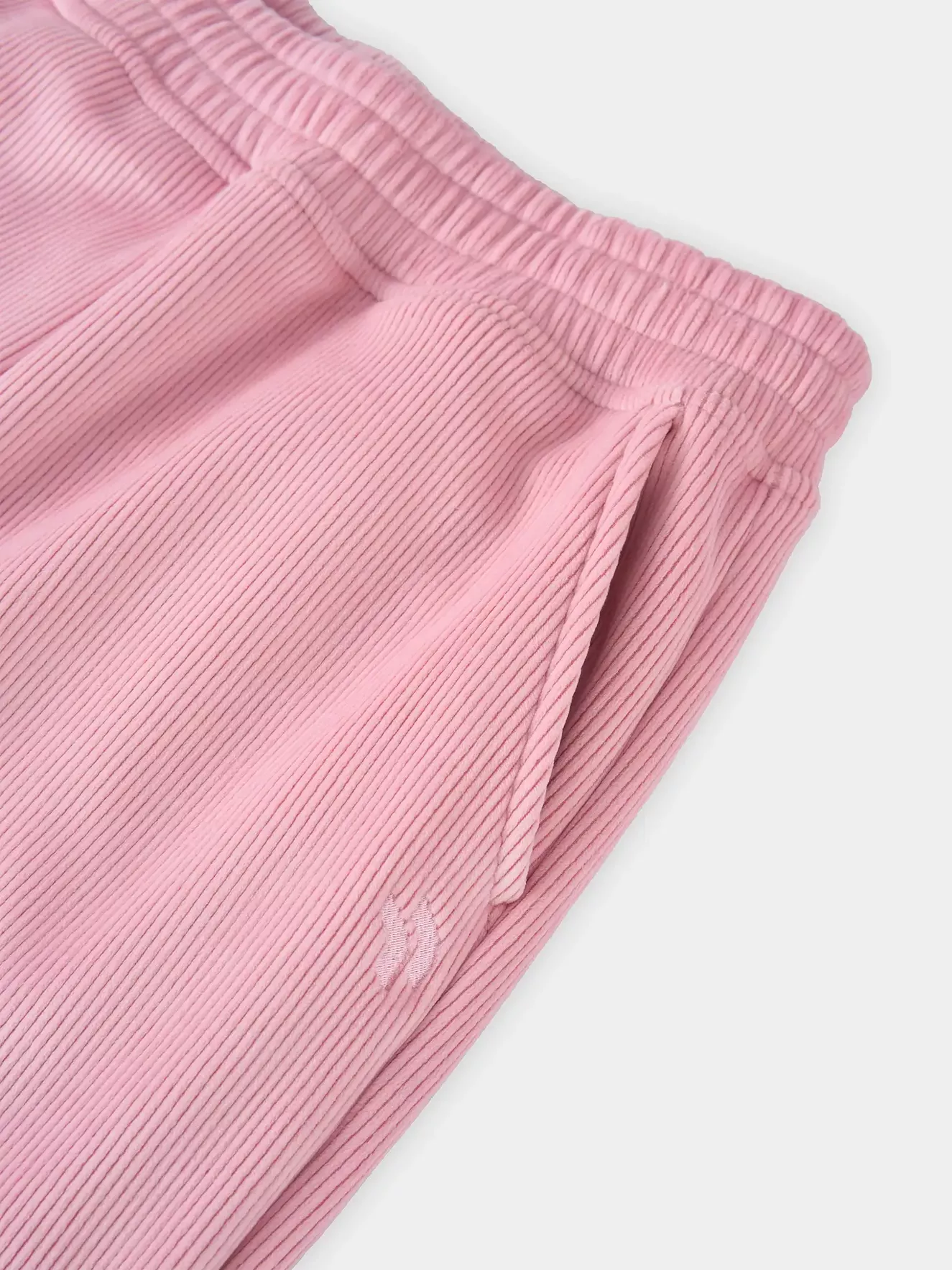 Quần Dài Nữ Nỉ Nhung PERATO Lifestyle Phom Regular LBQNW5W013