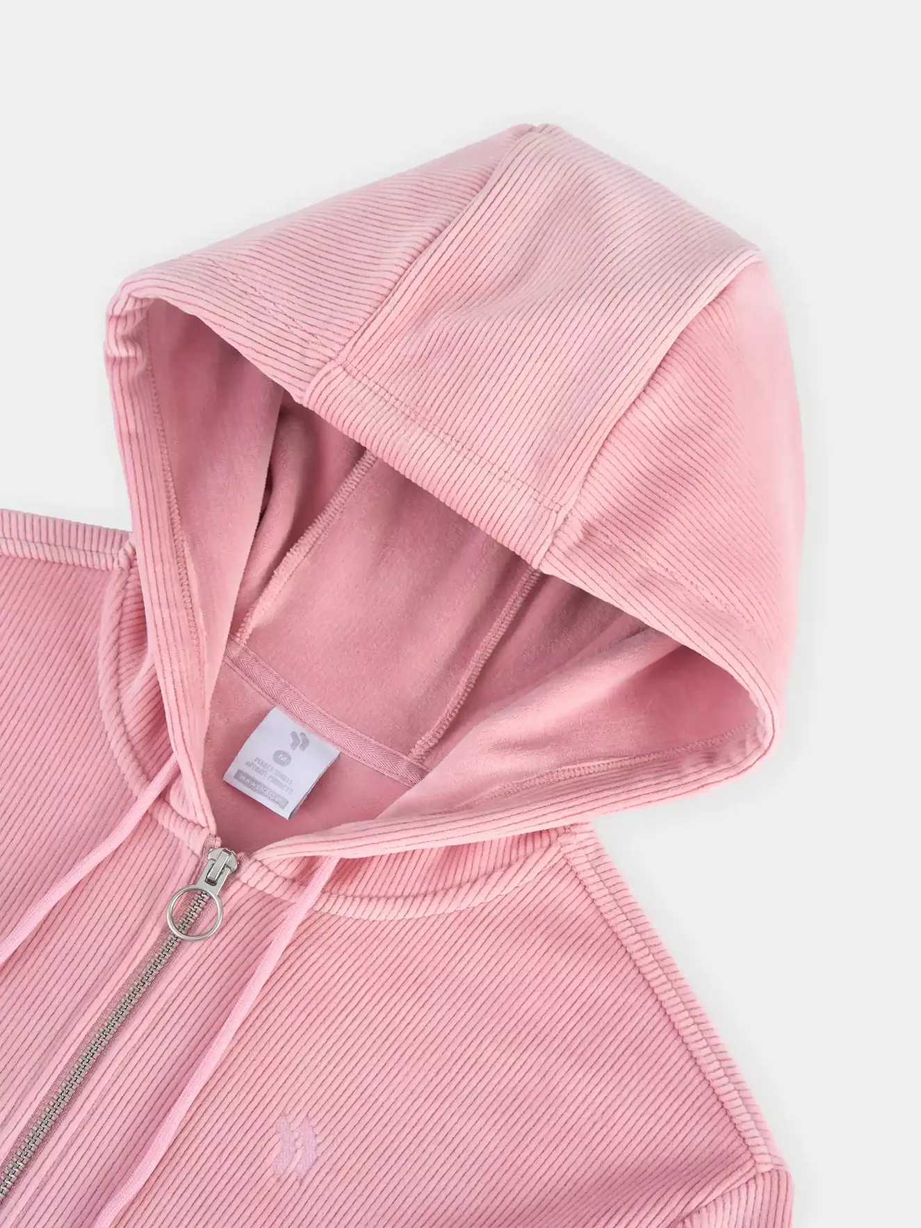 Set Bộ Nỉ Nhung Nữ PERATO Lifestyle Phom Regular LBNKW5W013