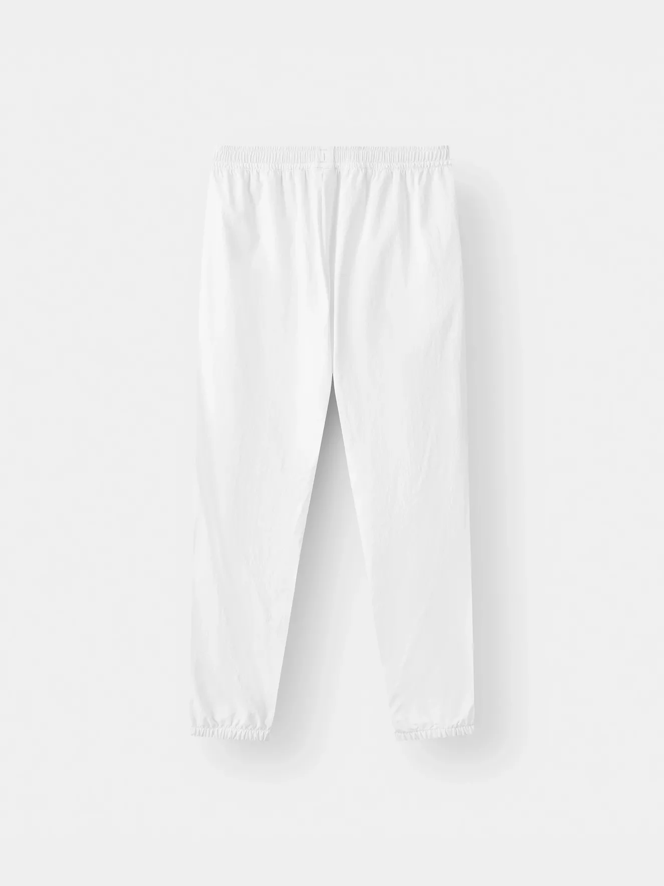 Quần Dài Nữ PERATO Vải Gió Lót Lưới Quần Đùi Phom Regular T0QGW5W031