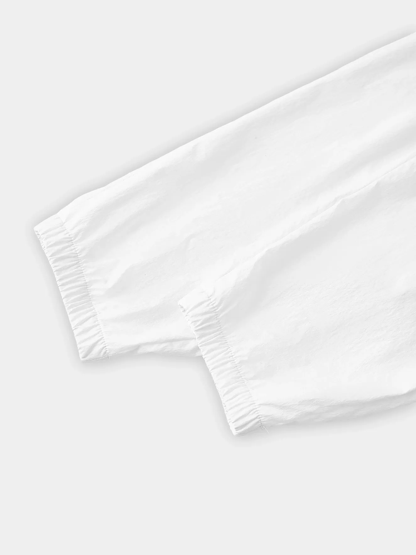 Quần Dài Nữ PERATO Vải Gió Lót Lưới Quần Đùi Phom Regular T0QGW5W031