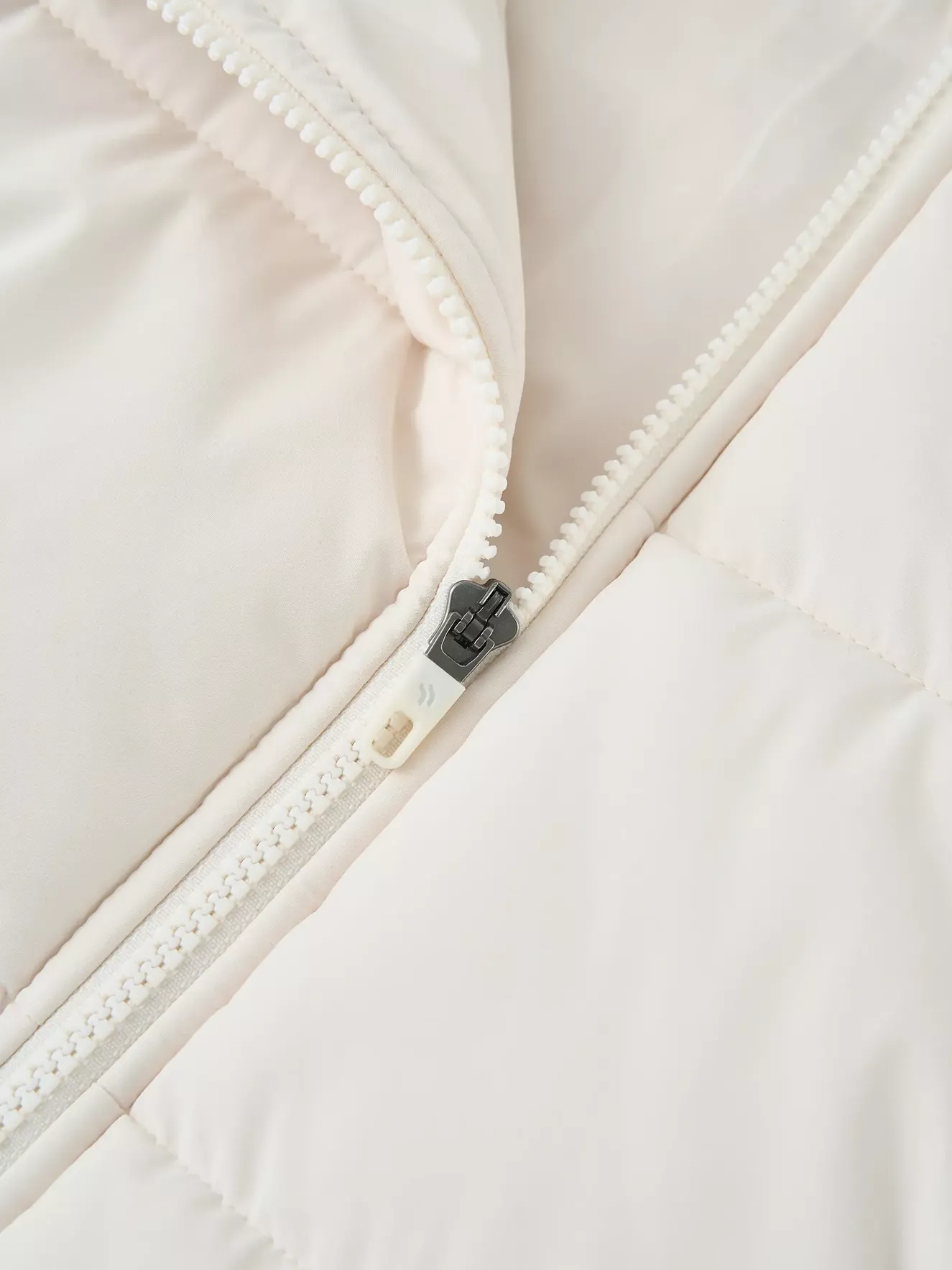 Áo Khoác Phao Nữ Chần Bông PERATO Can Phối L0CBW5W023