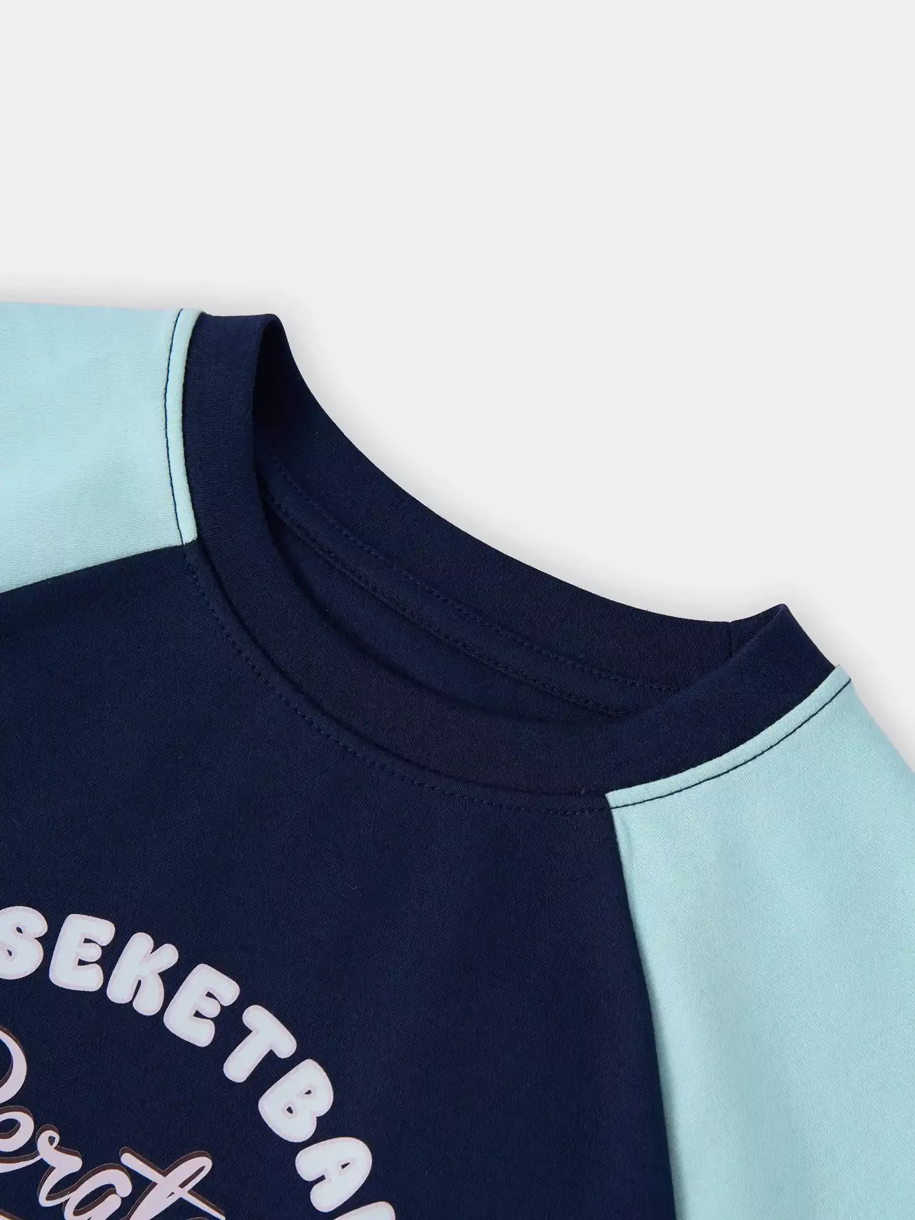 Áo Thun Bé Gái PERATO Phong Cách Lifestyle L0TSS6G003