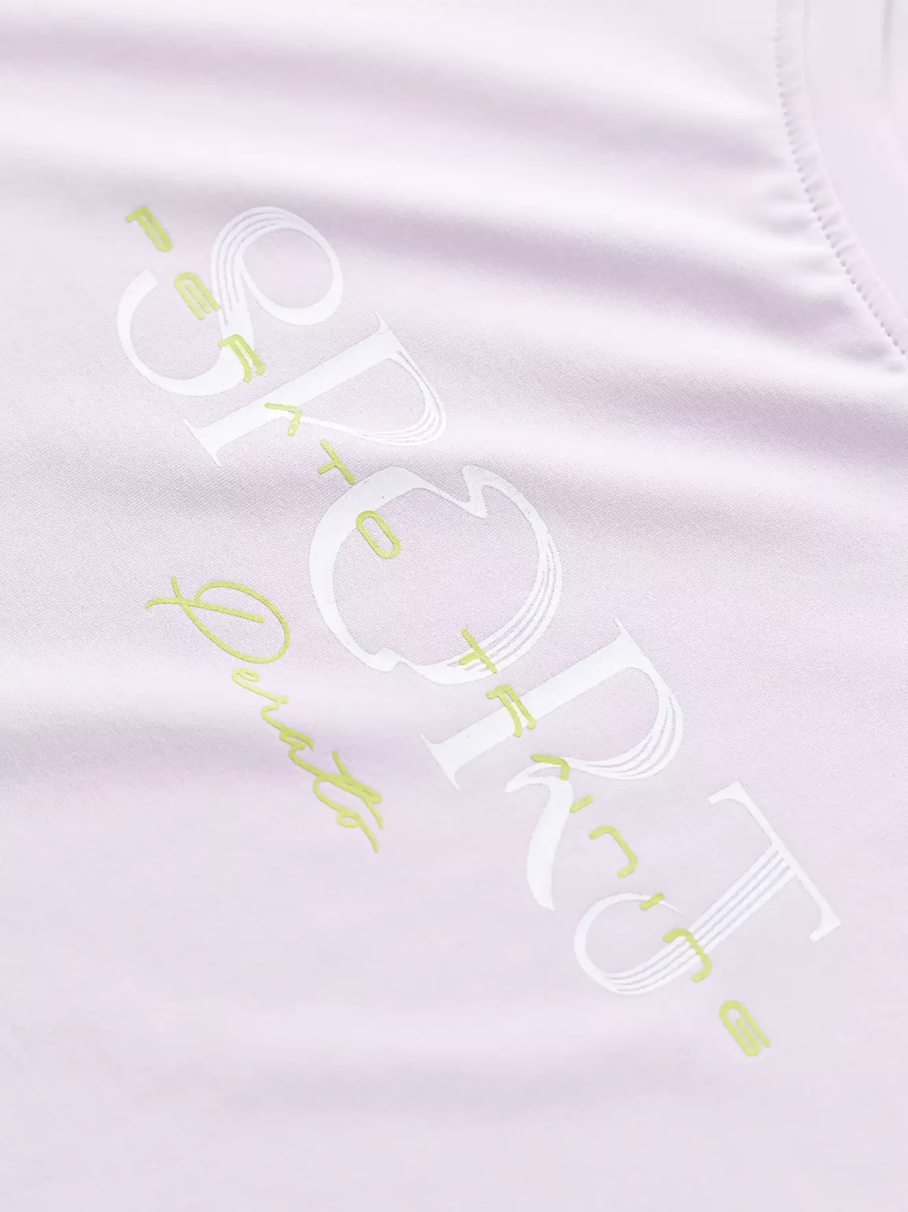 Áo Thun Bé Gái PERATO Phong Cách Training Năng Động T0TSS5G002