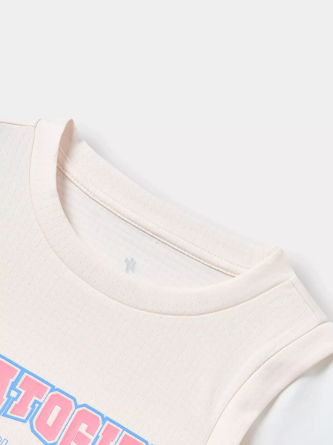 Set Đồ Thể Thao Bé Gái PERATO Phom Loosefit LBTSS5G001