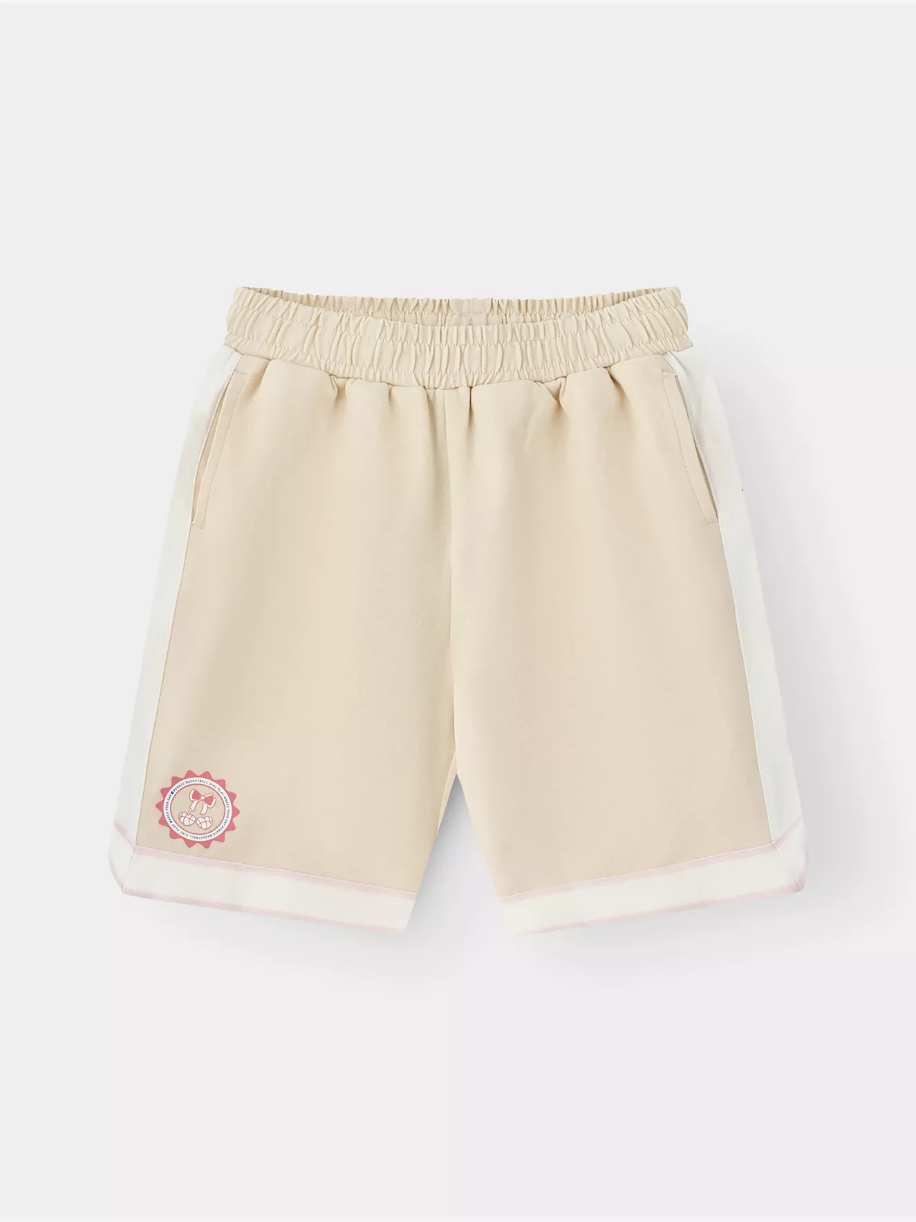 Set Đồ Thể Thao Bé Gái PERATO Phom Loosefit LBTSS5G001