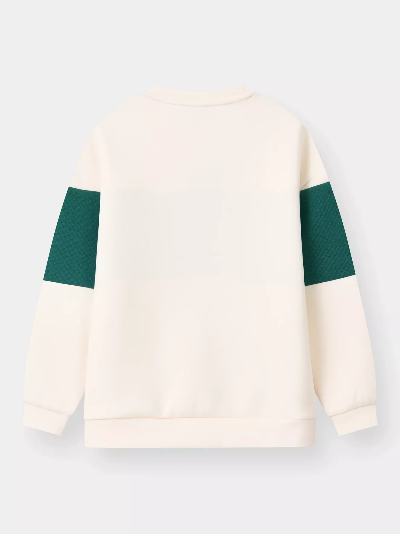 Áo Nỉ Bé Trai PERATO Can Phối Phong Cách Lifestyle L0ANW5B008