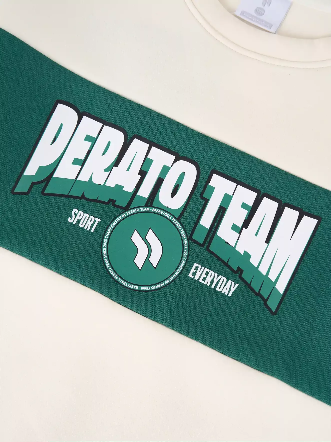 Áo Nỉ Bé Trai PERATO Can Phối Phong Cách Lifestyle L0ANW5B008