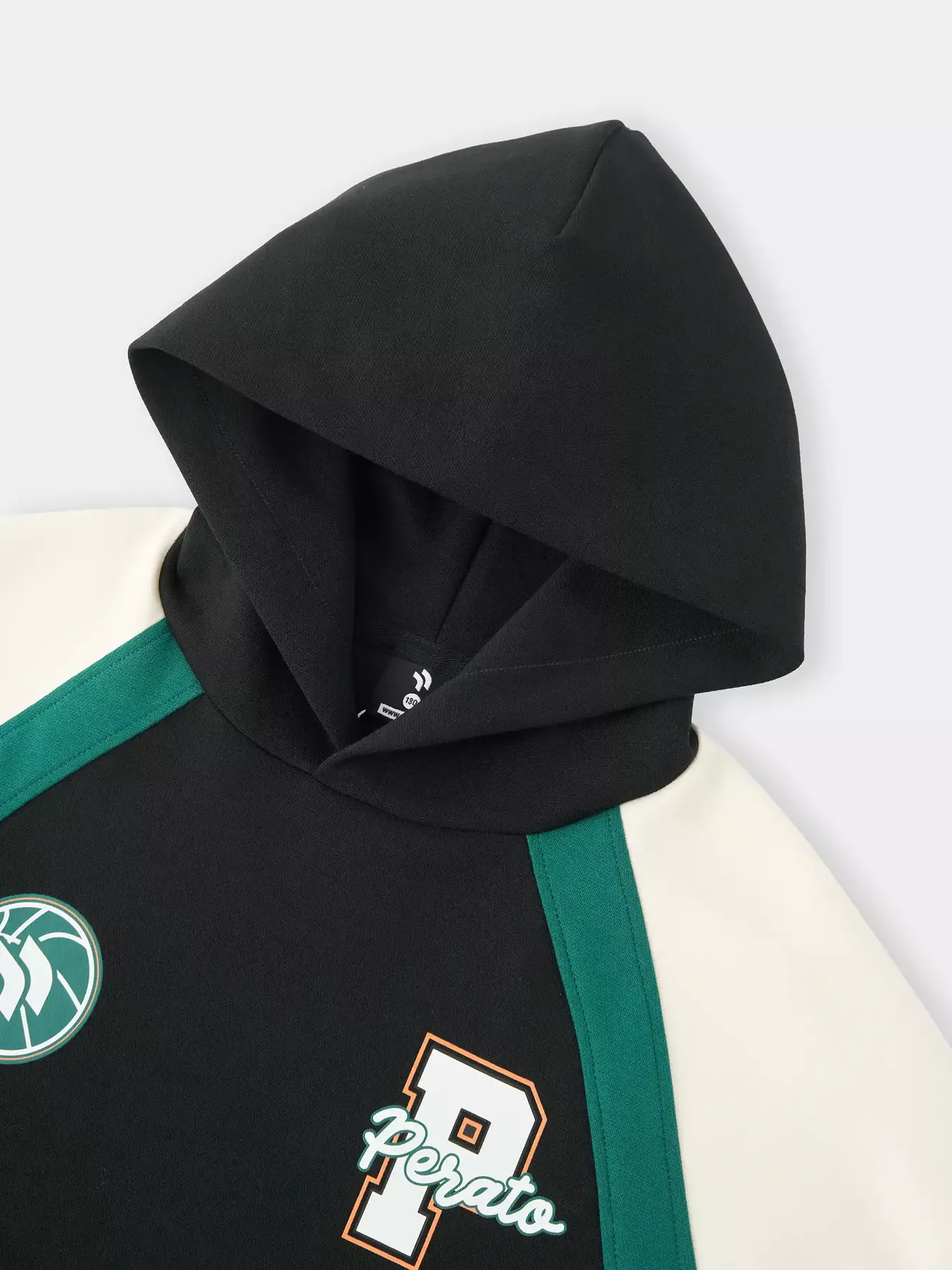 Áo Nỉ Hoodie Bé Trai PERATO Phong Cách Lifestyle BBHOW5B002