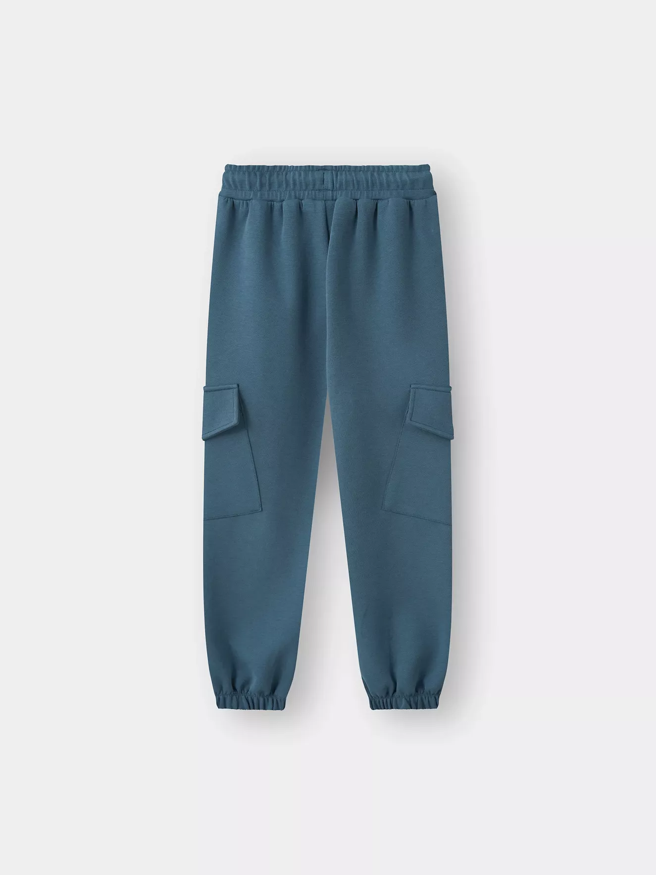 Quần Nỉ Bé Trai PERATO Phong Cách Baseketball Cạp Chun BBQNW5B002