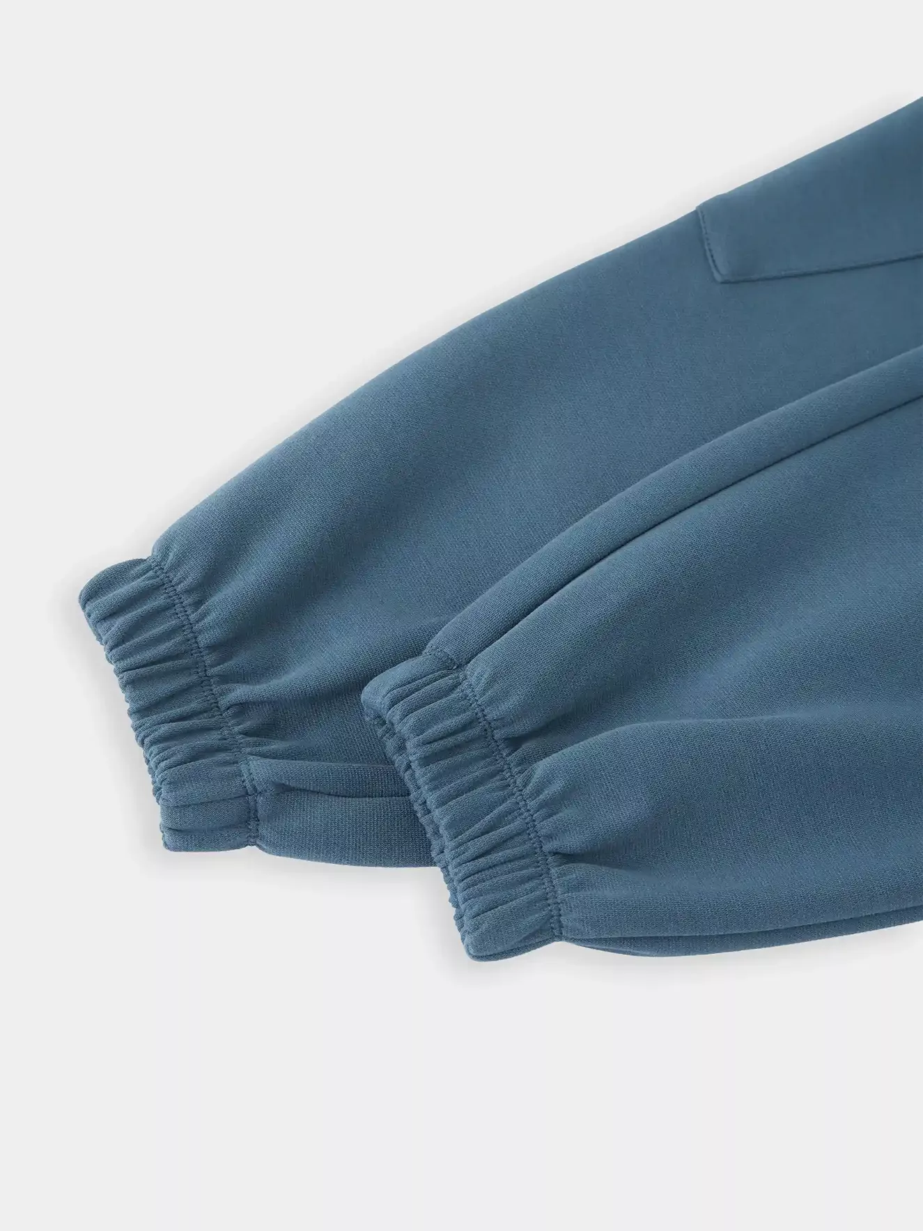 Quần Nỉ Bé Trai PERATO Phong Cách Baseketball Cạp Chun BBQNW5B002