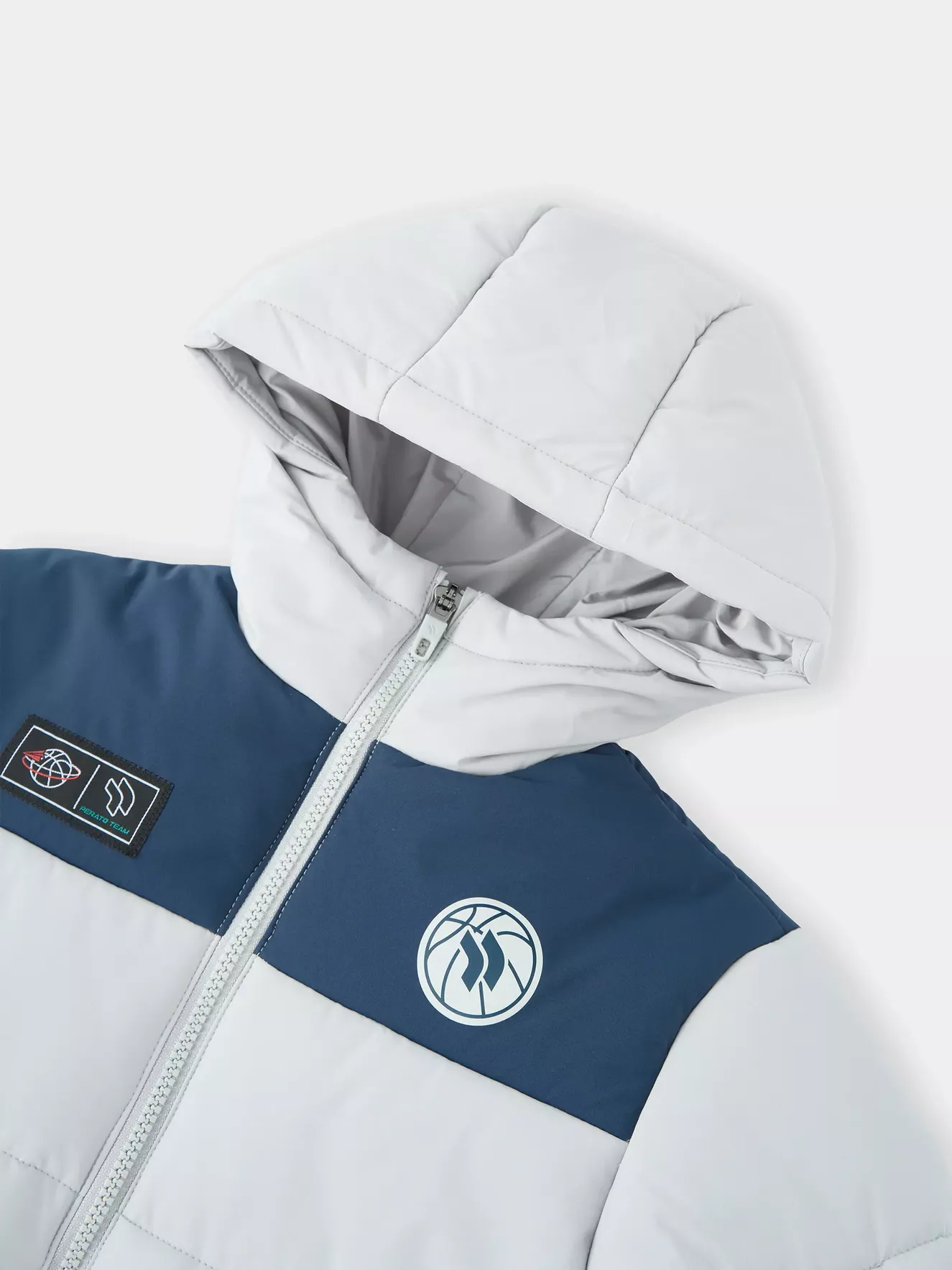 Áo Phao Chần Bông Bé Trai PERATO Phong Cách Lifestyle L0CBW5B017