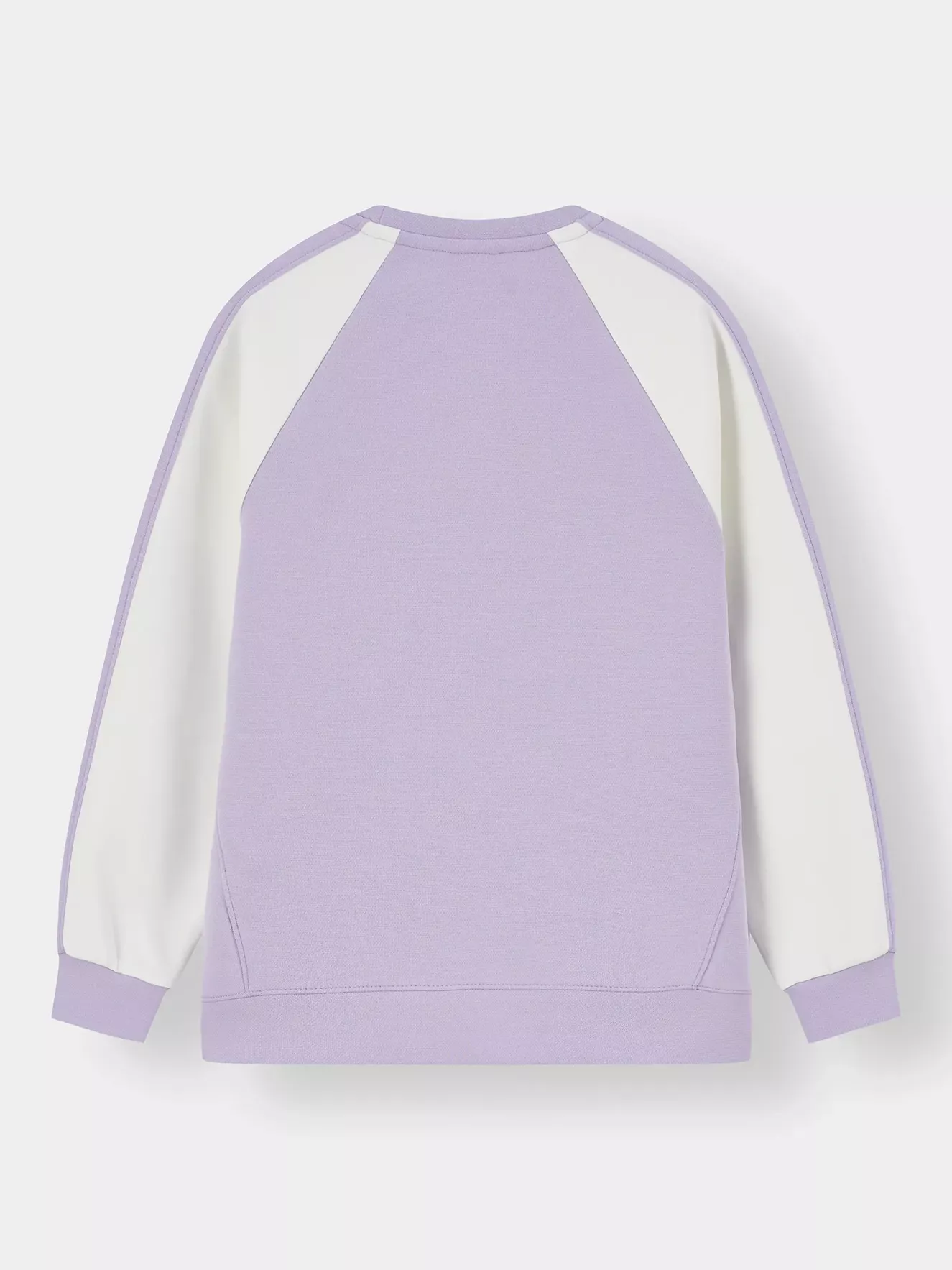 Set Bộ Nỉ Bé Gái PERATO Phong Cách Basketball Phom Regular BBNW5G010