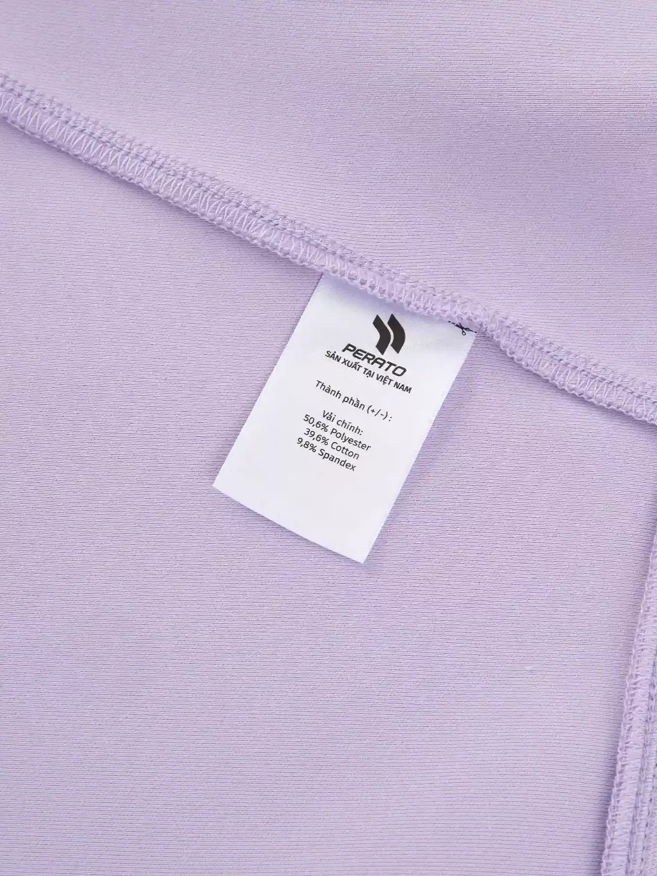 Set Bộ Nỉ Bé Gái PERATO Phong Cách Basketball Phom Regular BBNW5G010