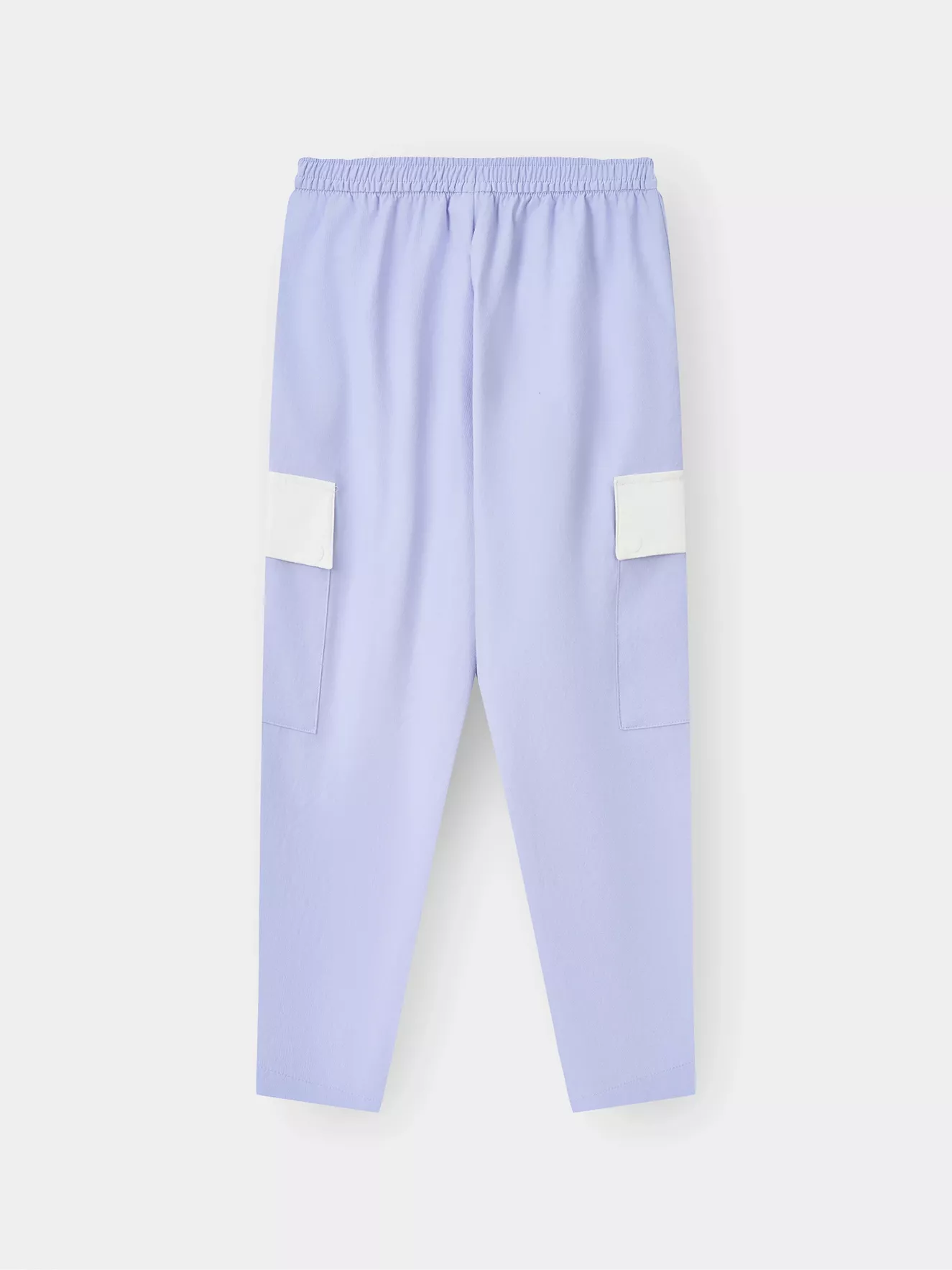 Quần Dài Thể Thao Bé Gái PERATO Phong Cách Lifstyle Chun Sau L0QGW5G007