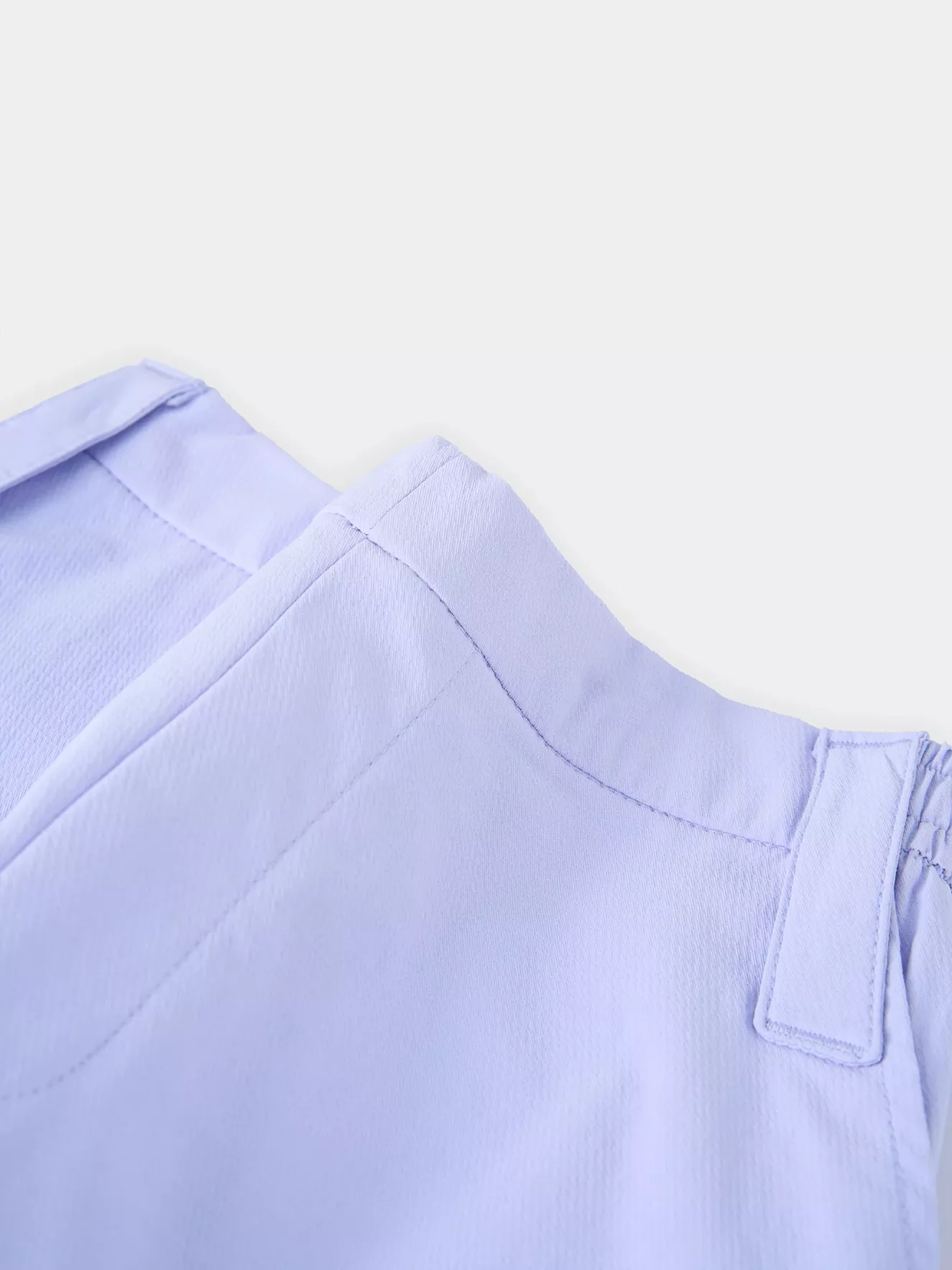 Quần Dài Thể Thao Bé Gái PERATO Phong Cách Lifstyle Chun Sau L0QGW5G007