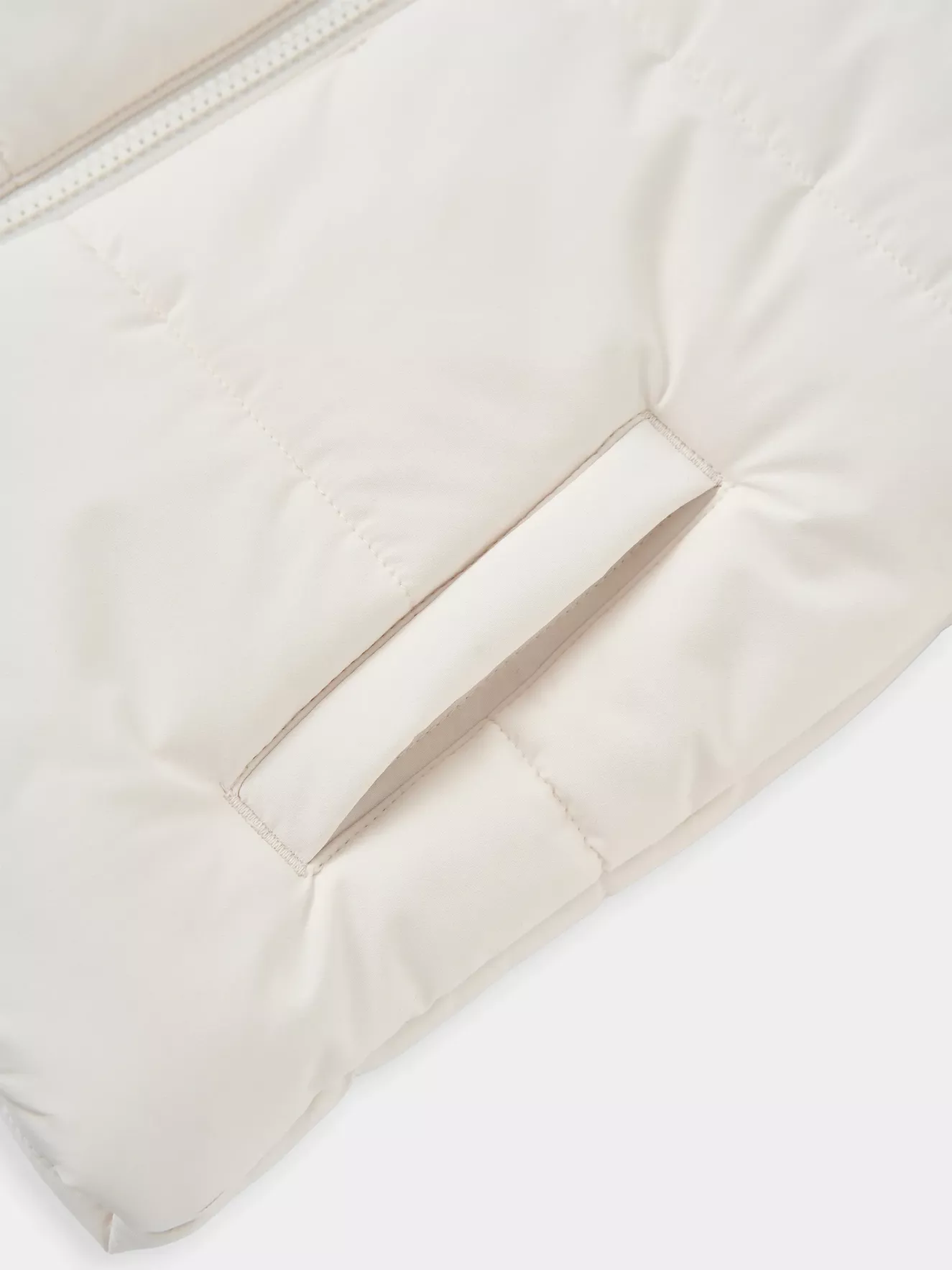 Áo Khoác Phao Bé Gái Chần Bông PERATO Can Phối L0CBW5G005