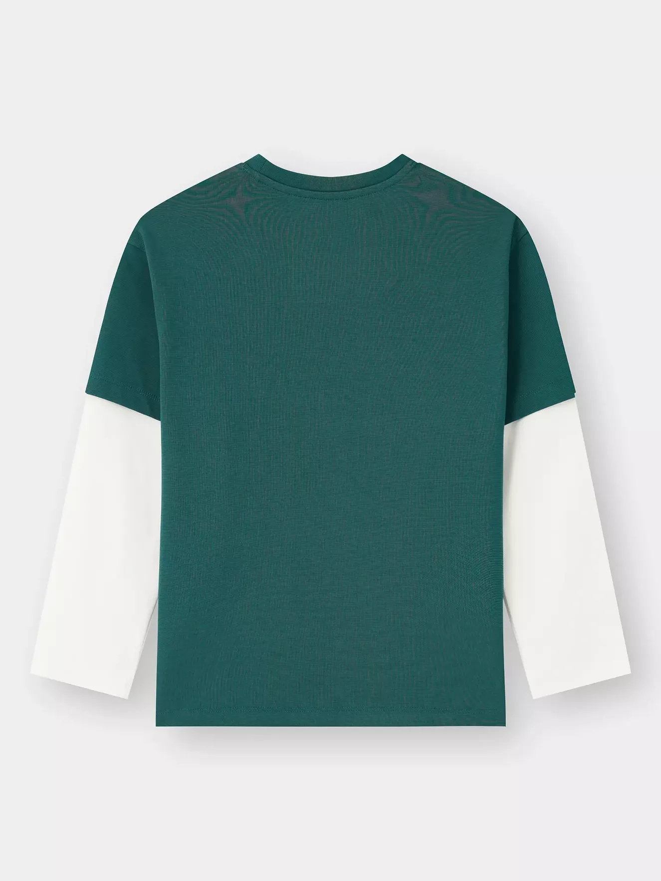 Áo Thun Dài Tay Bé Trai PERATO Phong Cách Lifestyle L0TDW5B012