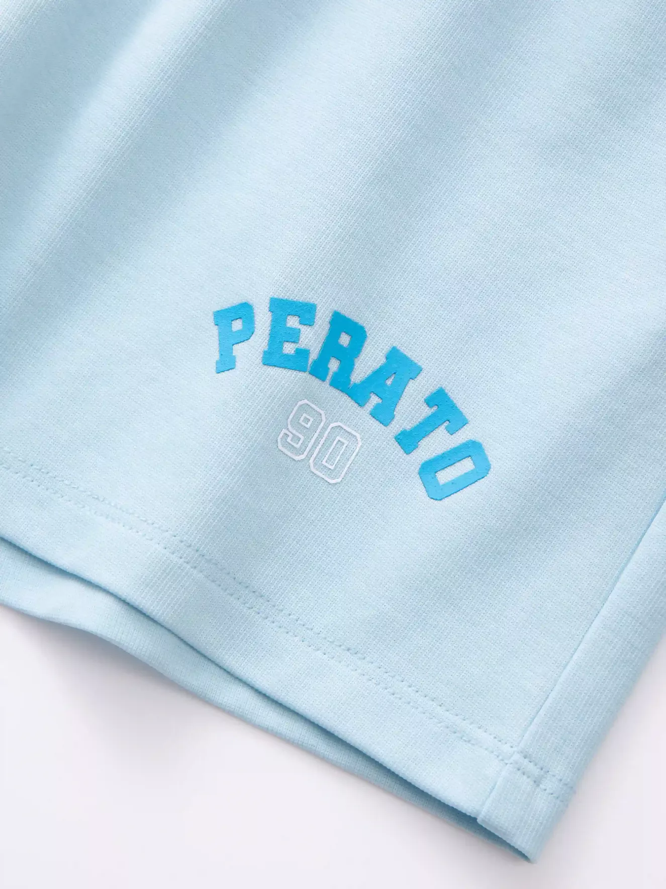 Quần Short Bé Gái PERATO Phong Cách Lifestyle L0SCS5G002