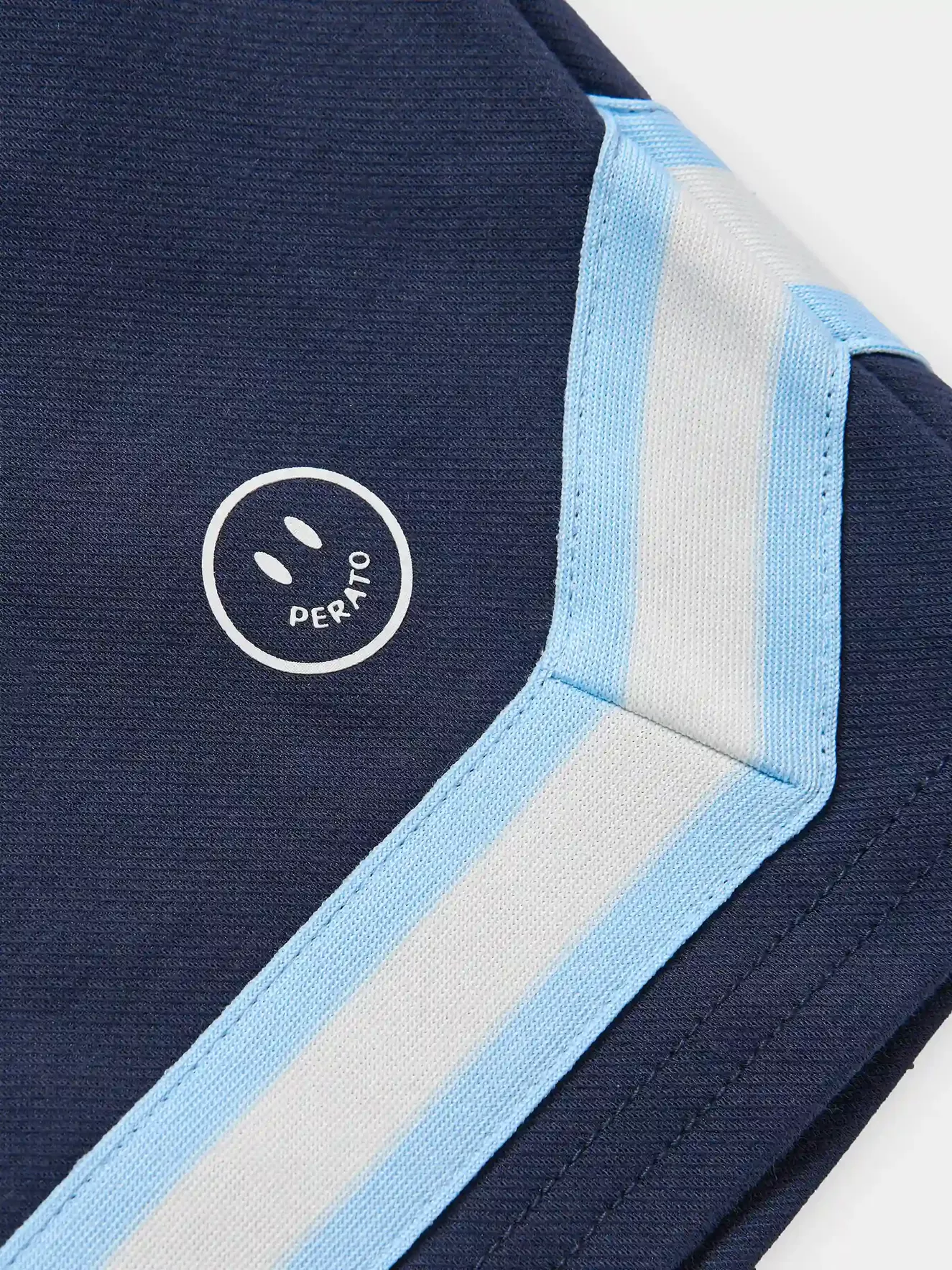 Quần Short Bé Gái PERATO Phong Cách Lifestyle Phom Regular L0SCS5G004