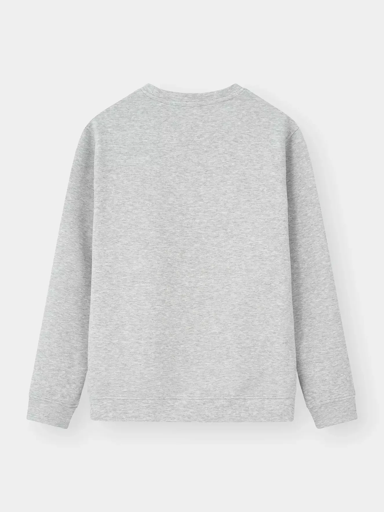 Áo Nỉ Nam PERATO Phong Cách Lifestyle Phom Regular LBANW5M037