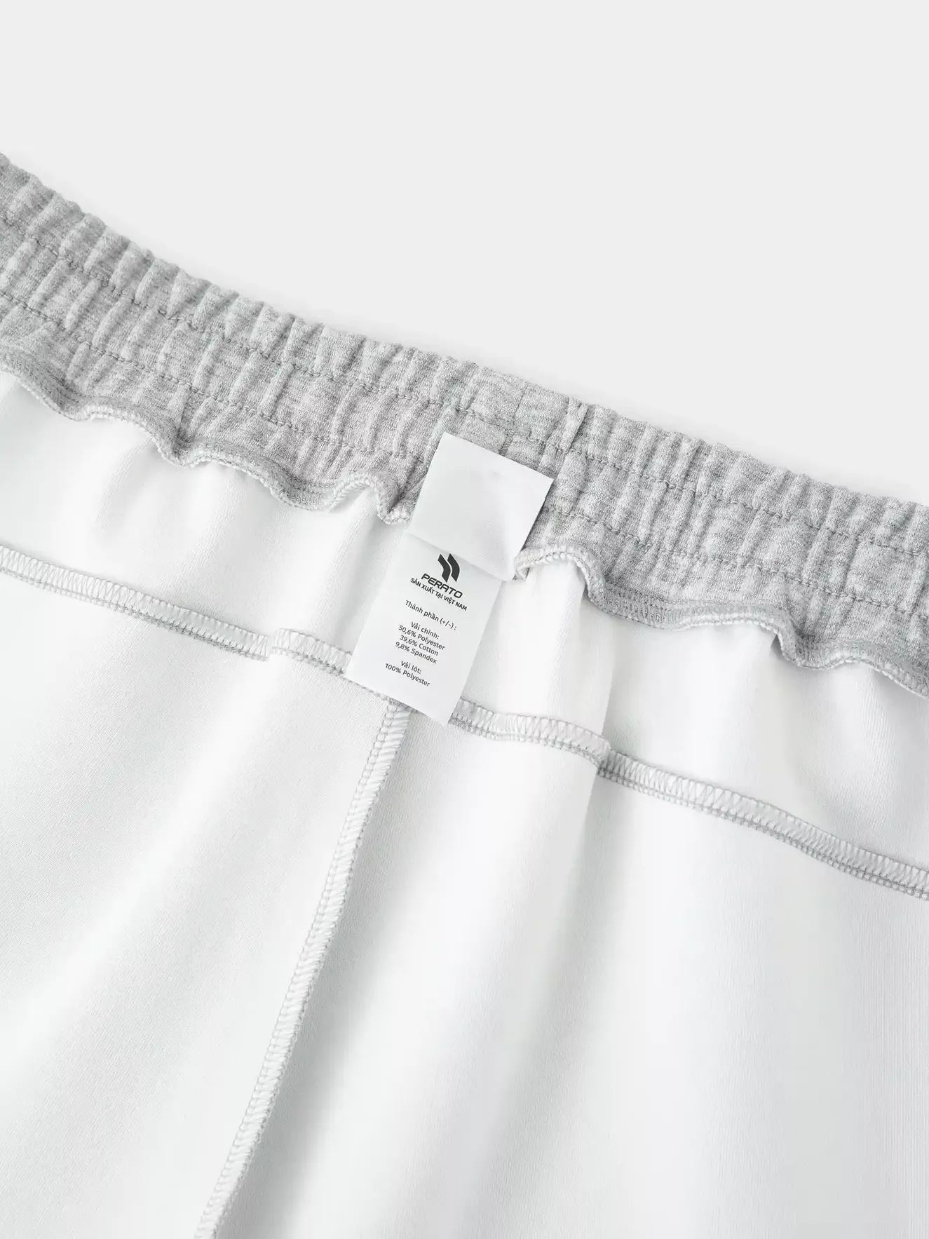 Quần Nỉ Nam PERATO Phong Cách Lifestyle Phom Regular LBQNW5M037