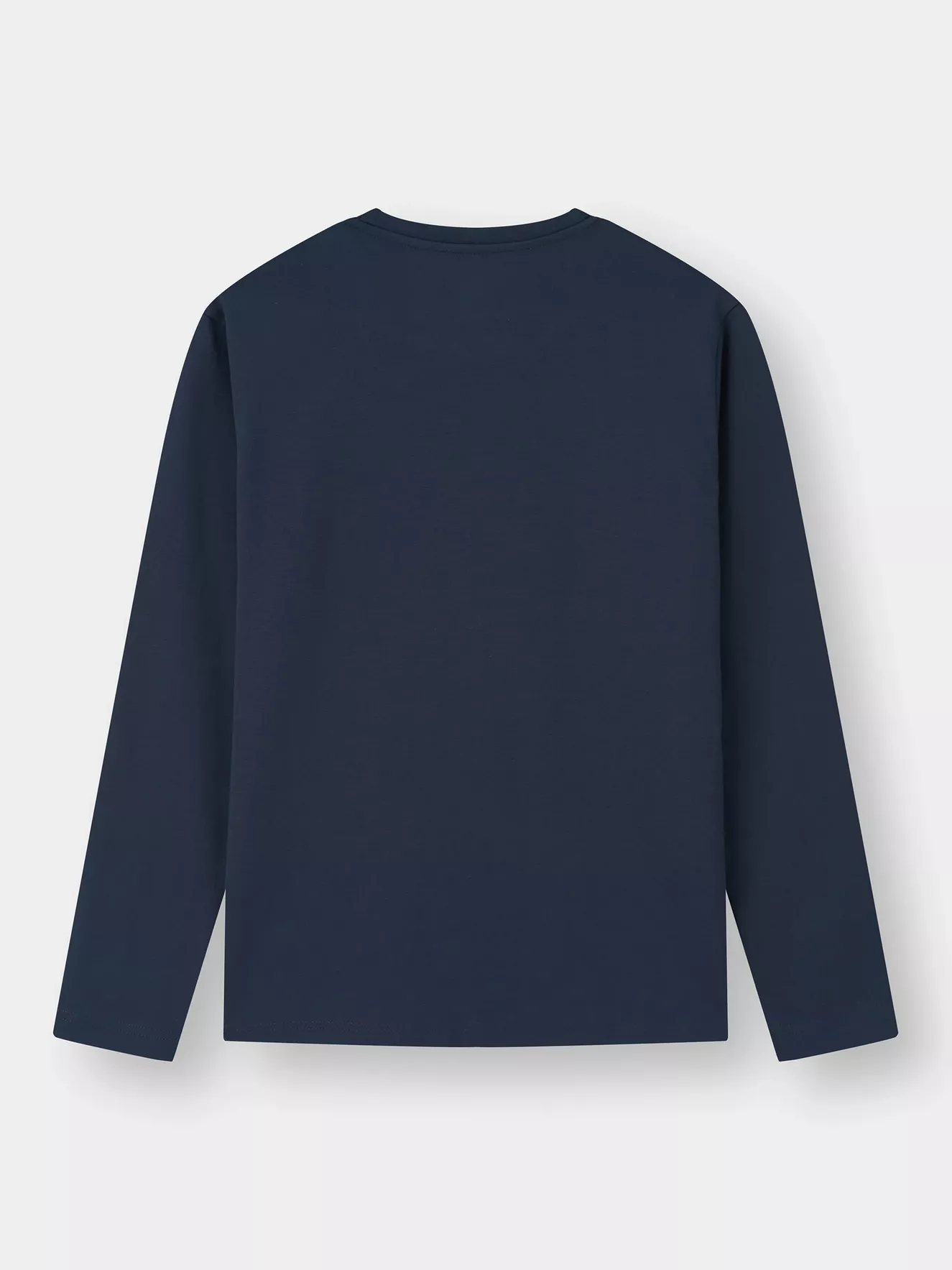 Áo Thun Dài Tay Nam PERATO Phong Cách Training T0TDW5M005