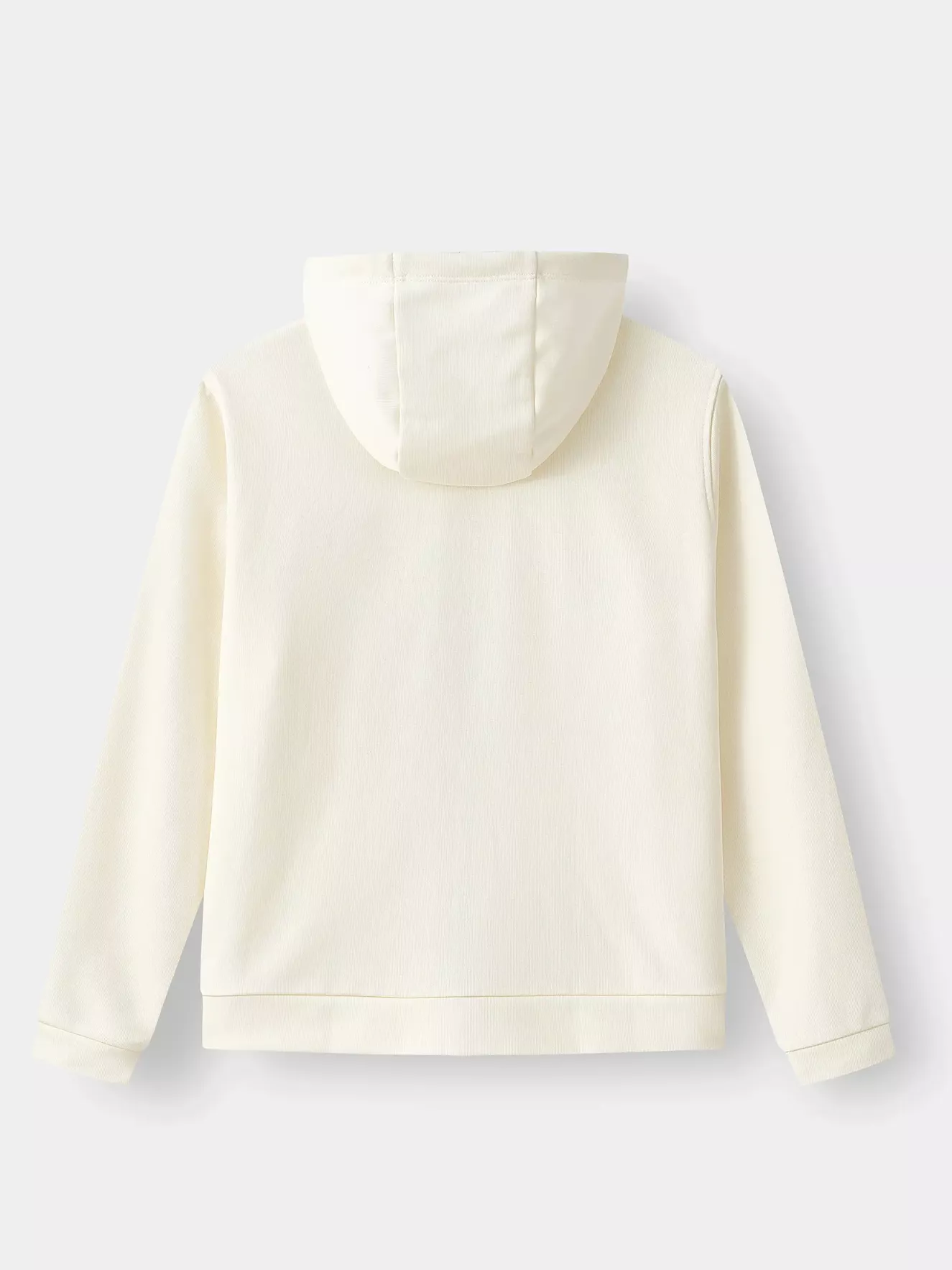 Áo Nỉ Khóa Nữ Có Mũ PERATO Phong Cách Lifestyle LBKNW5W026