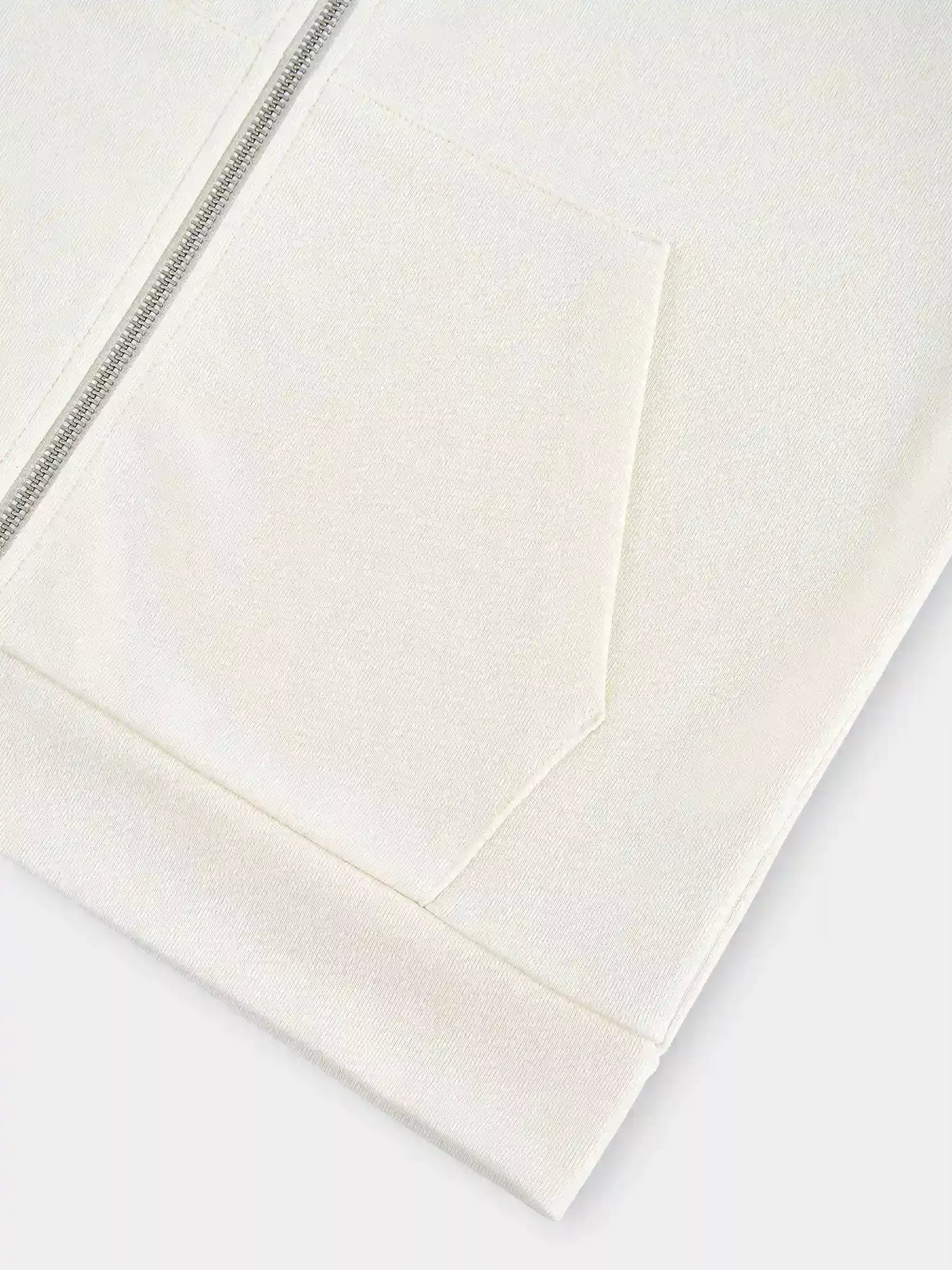 Áo Nỉ Khóa Nữ Có Mũ PERATO Phong Cách Lifestyle LBKNW5W026