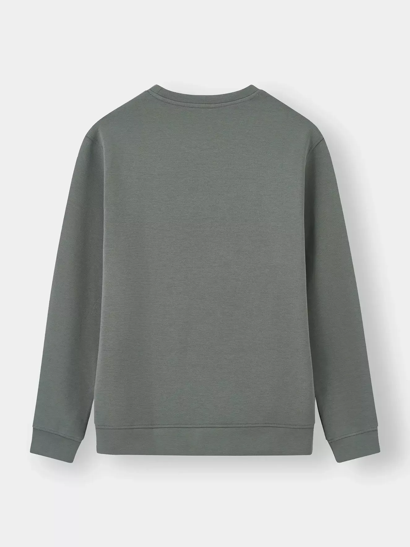 Áo Nỉ Nam PERATO Phong Cách Training Phom Regular T0ANW5M028