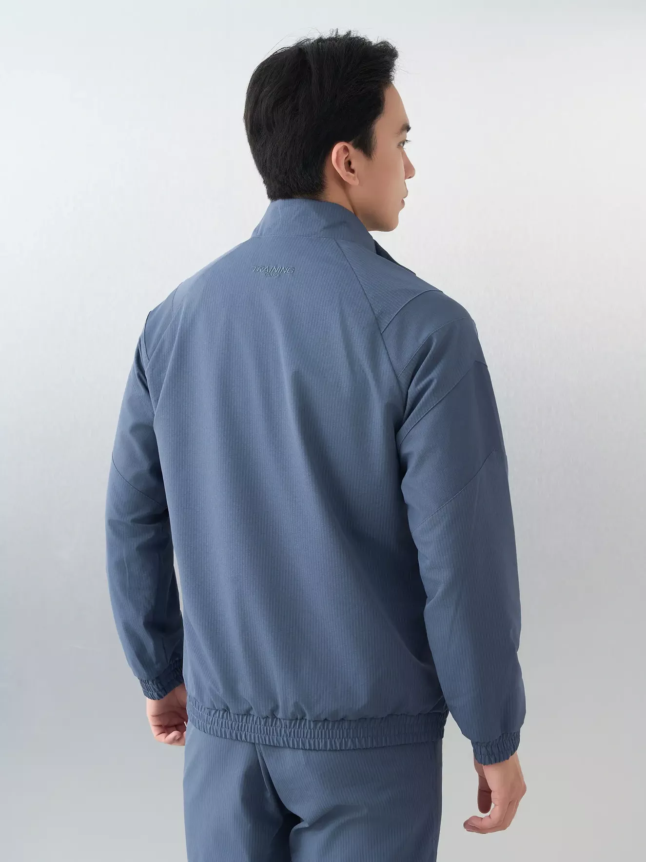 Set Bộ Gió Nam PERATO Phong Cách Training Thêu Cao Cấp TBGW5M040