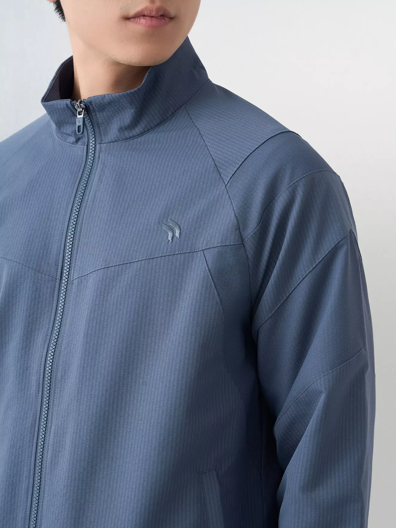 Set Bộ Gió Nam PERATO Phong Cách Training Thêu Cao Cấp TBGW5M040