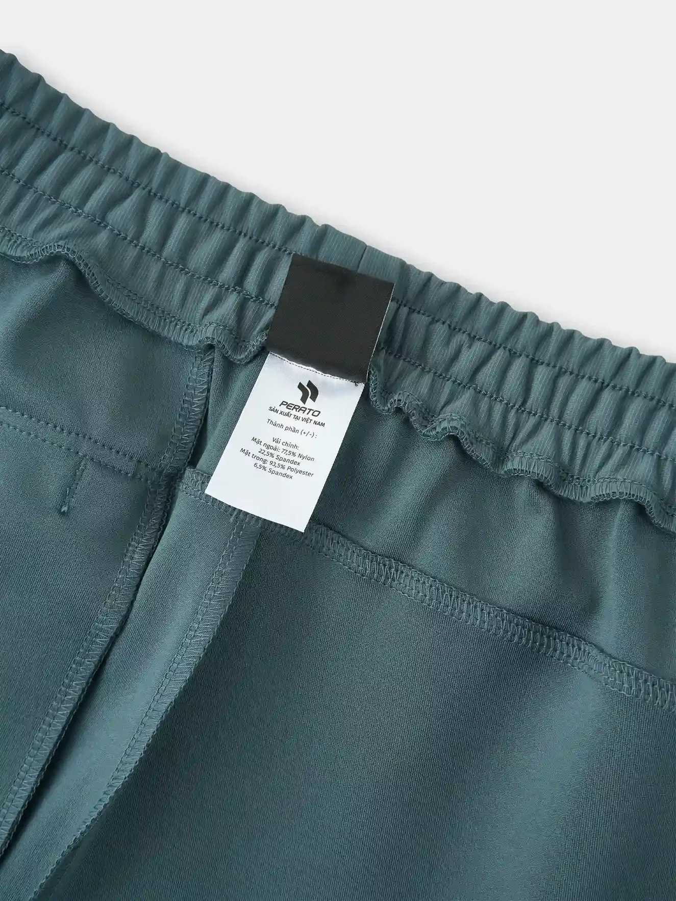 Quần Nỉ Nam PERATO Phong Cách Training Phom Regular TBQNW5M041